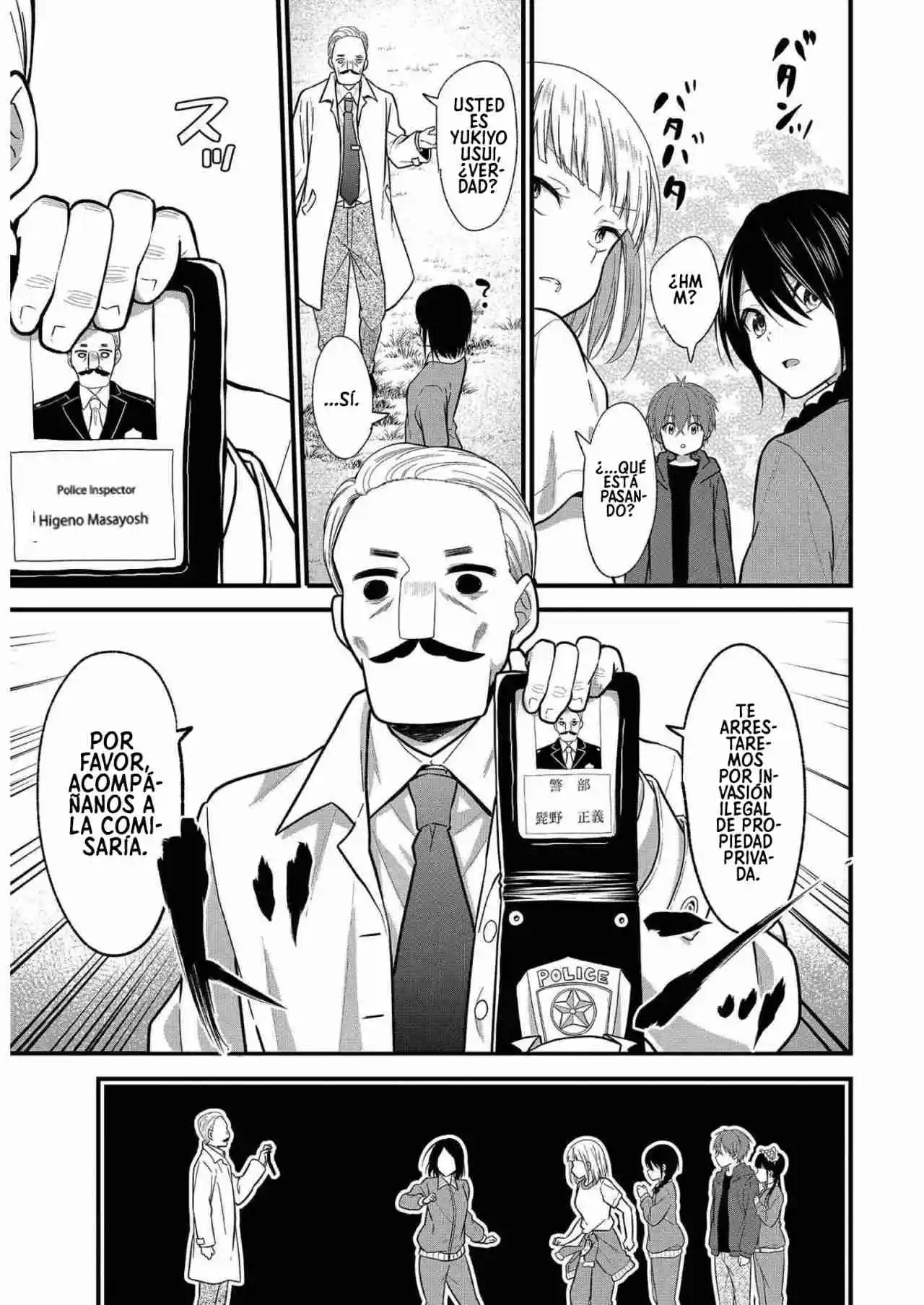 My Favorite Idol Officially Became A Stalker! - Capítulo 11 - Página 17 - LectorTMOo