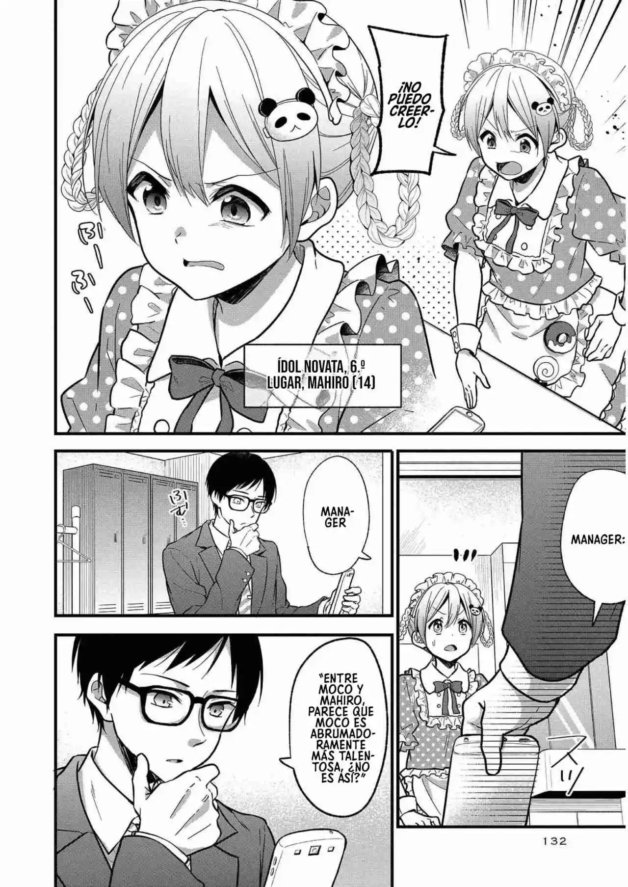 My Favorite Idol Officially Became A Stalker! - Capítulo 11 - Página 20 - LectorTMOo