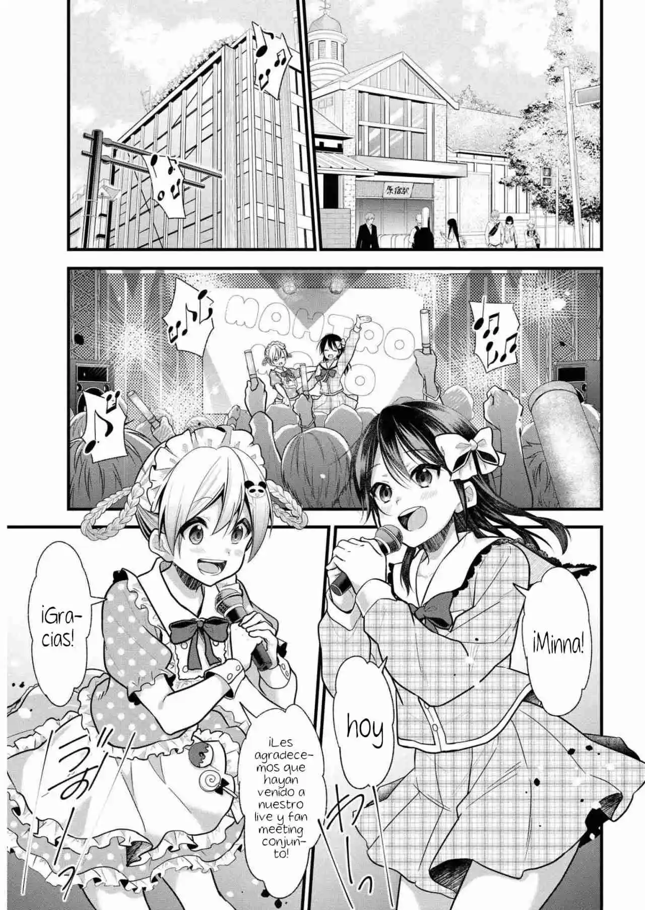 My Favorite Idol Officially Became A Stalker! - Capítulo 12 - Página 2 - LectorTMOo