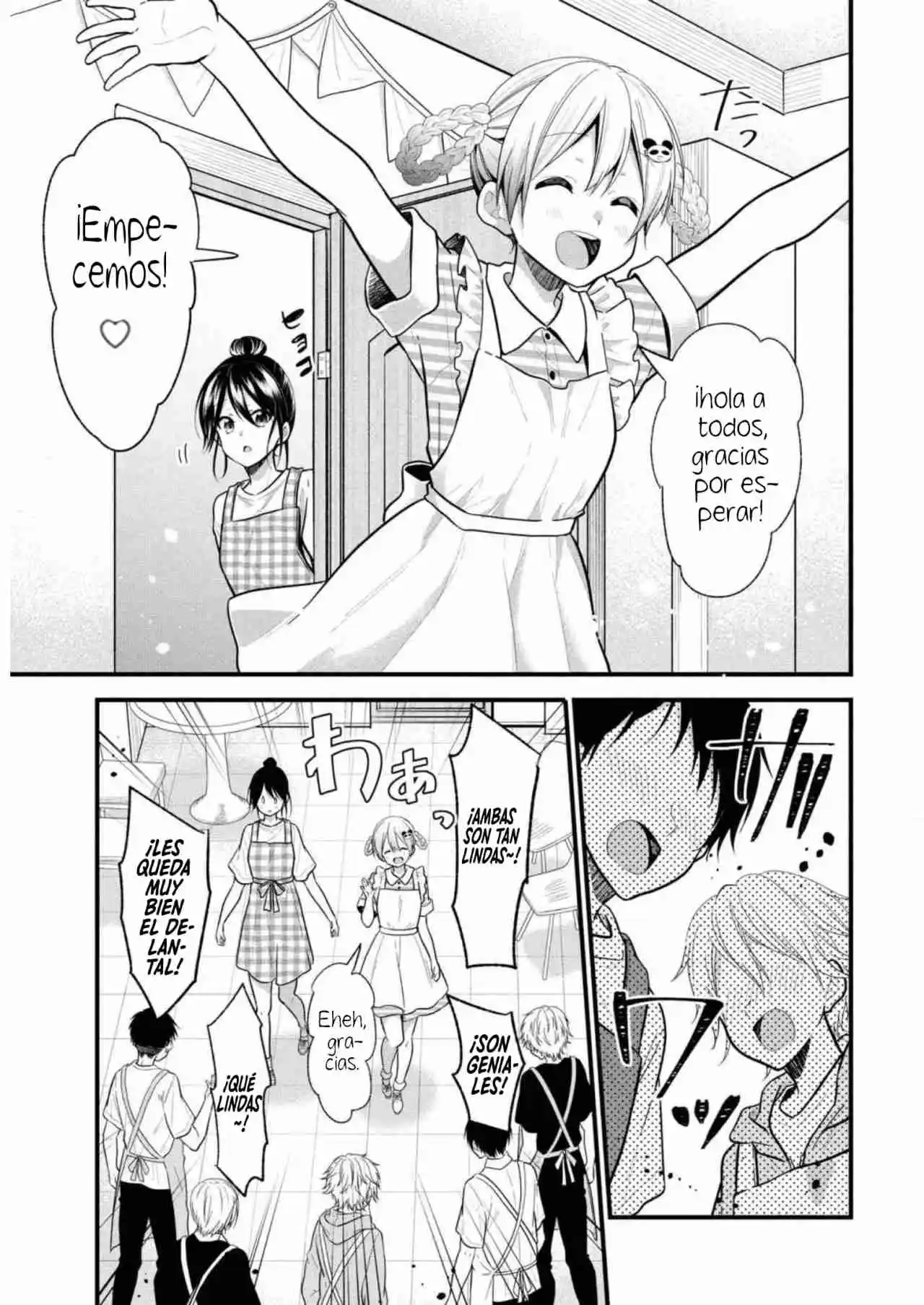 My Favorite Idol Officially Became A Stalker! - Capítulo 12 - Página 10 - LectorTMOo