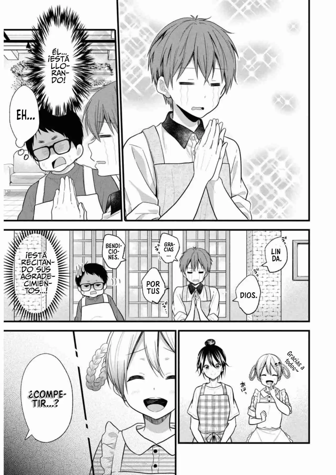 My Favorite Idol Officially Became A Stalker! - Capítulo 12 - Página 12 - LectorTMOo