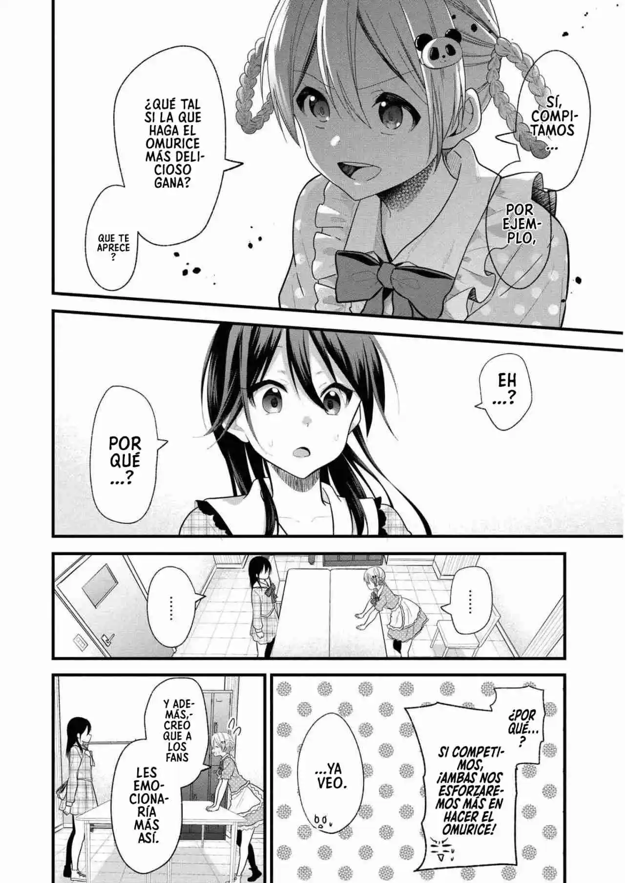 My Favorite Idol Officially Became A Stalker! - Capítulo 12 - Página 13 - LectorTMOo