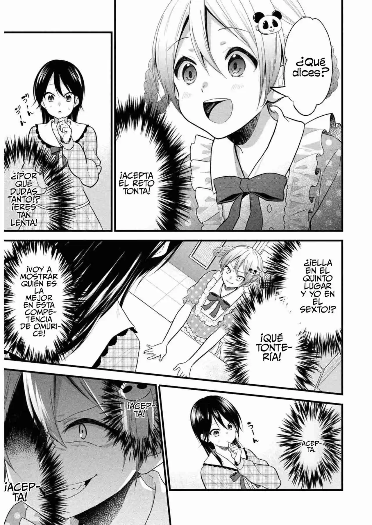 My Favorite Idol Officially Became A Stalker! - Capítulo 12 - Página 14 - LectorTMOo
