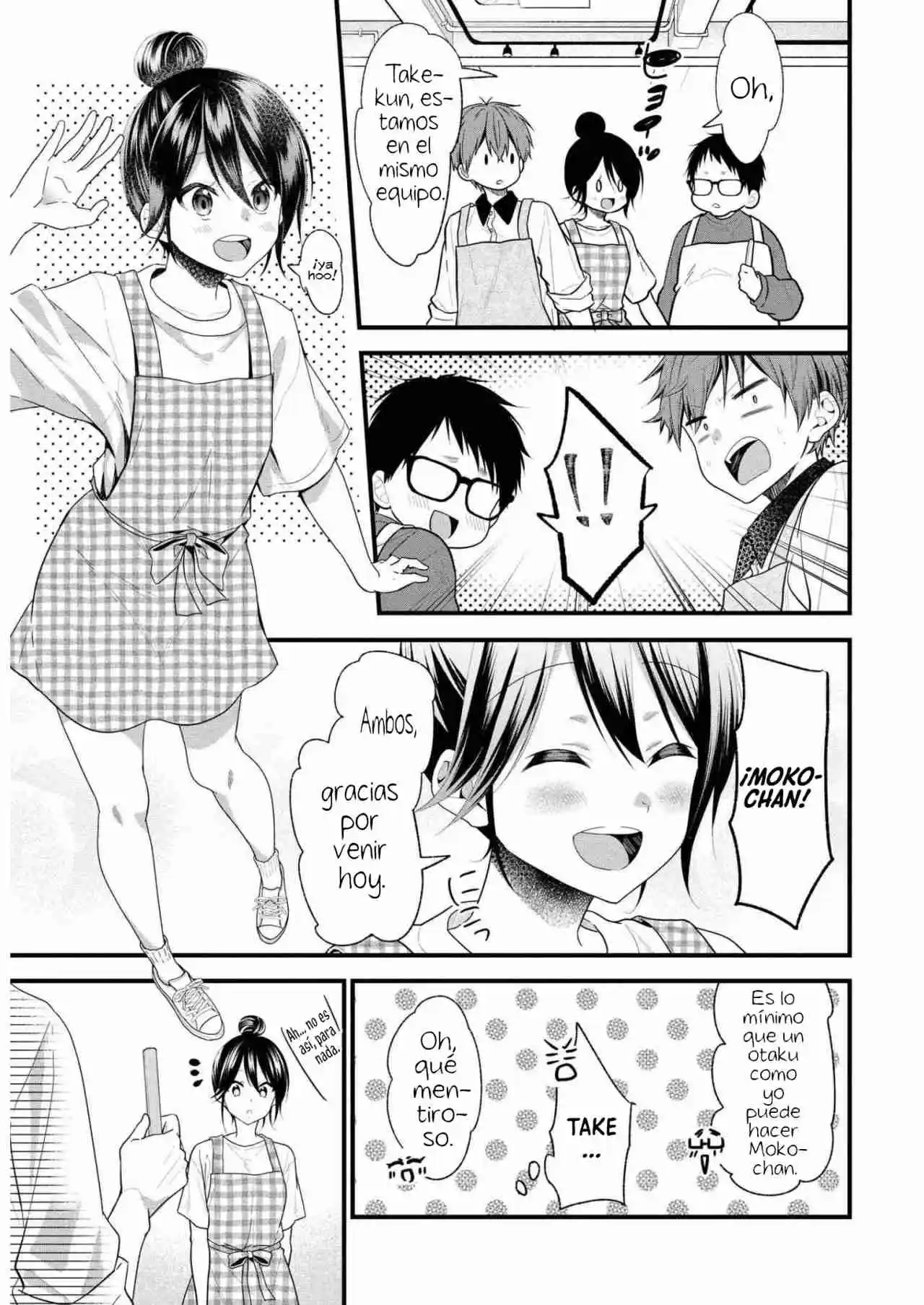 My Favorite Idol Officially Became A Stalker! - Capítulo 12 - Página 18 - LectorTMOo