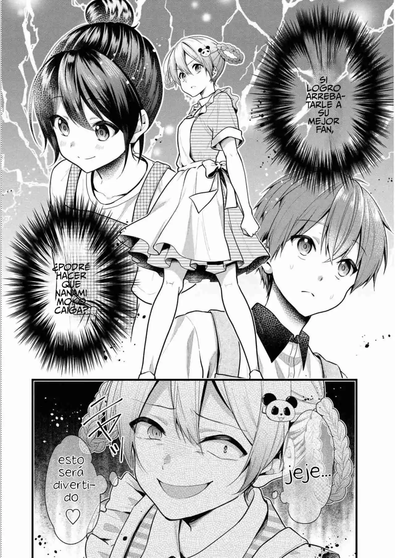 My Favorite Idol Officially Became A Stalker! - Capítulo 12 - Página 23 - LectorTMOo
