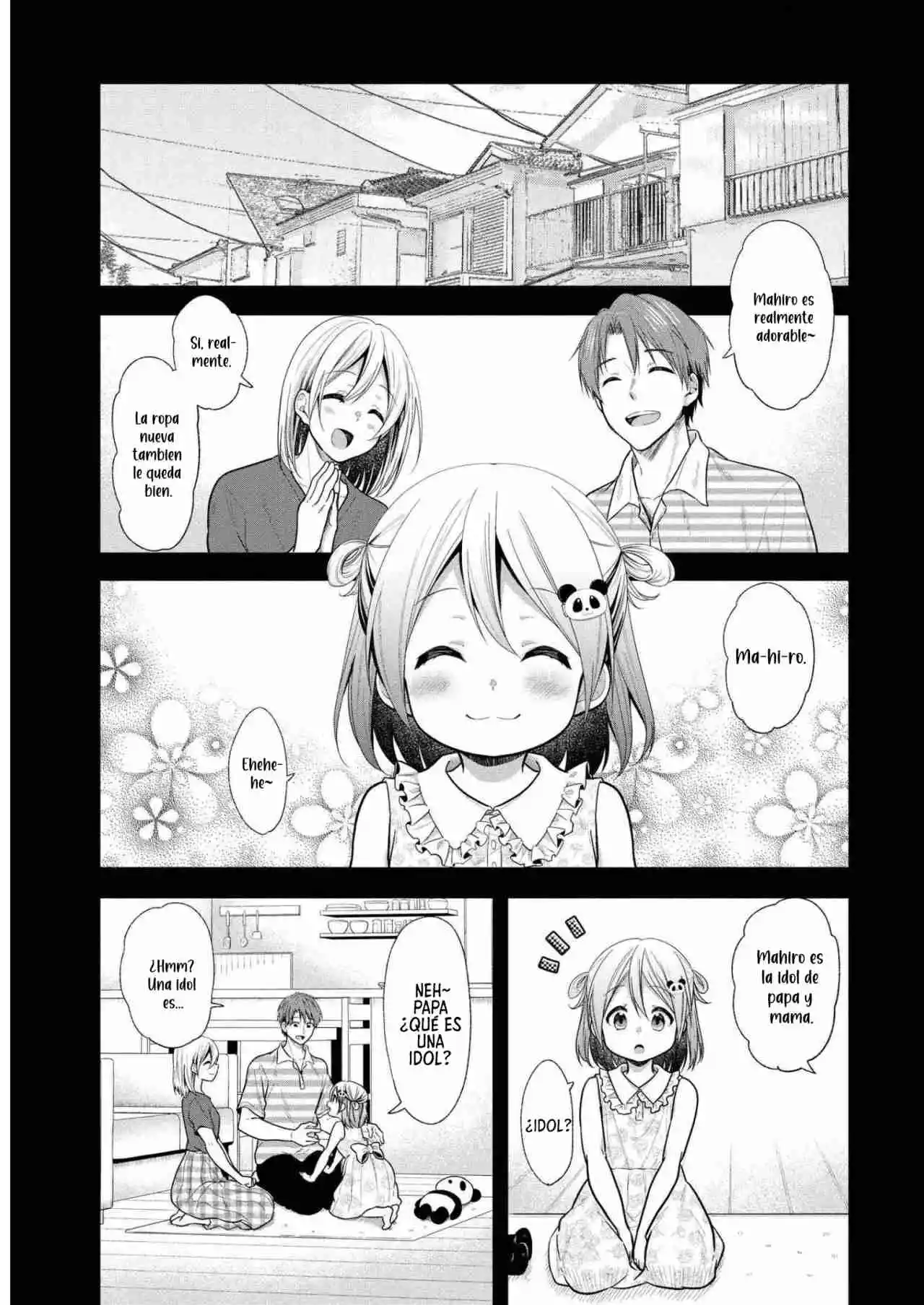 My Favorite Idol Officially Became A Stalker! - Capítulo 13 - Página 3 - LectorTMOo