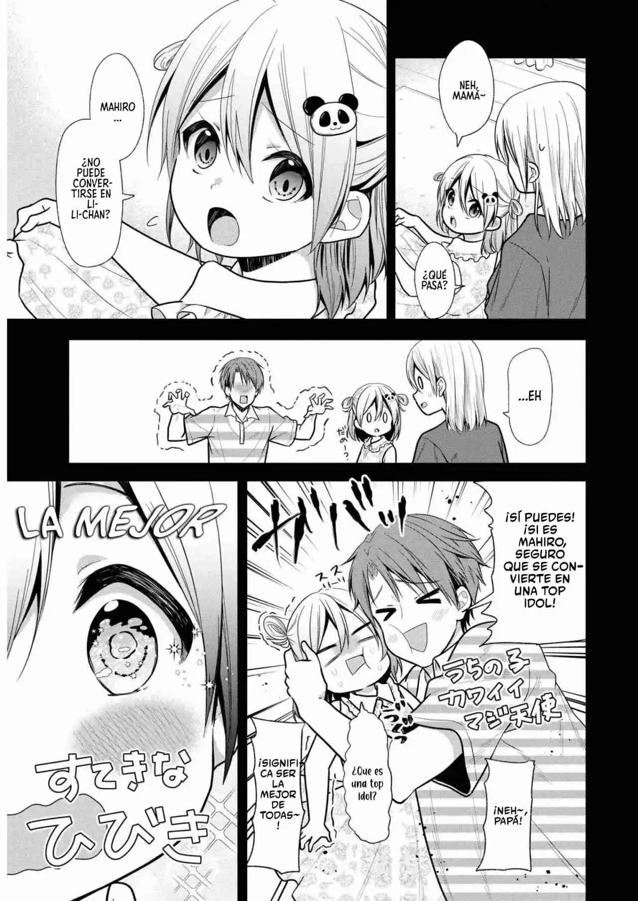 My Favorite Idol Officially Became A Stalker! - Capítulo 13 - Página 5 - LectorTMOo