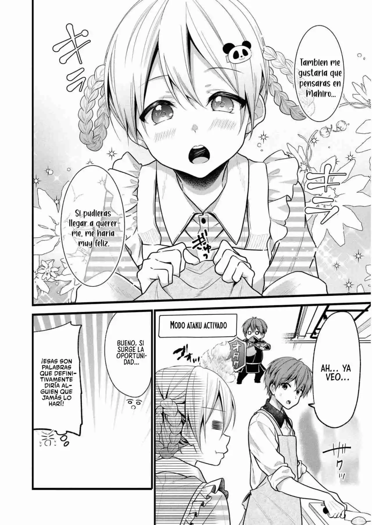 My Favorite Idol Officially Became A Stalker! - Capítulo 13 - Página 20 - LectorTMOo