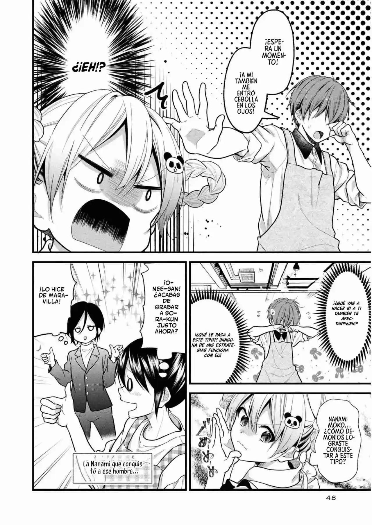 My Favorite Idol Officially Became A Stalker! - Capítulo 13 - Página 22 - LectorTMOo