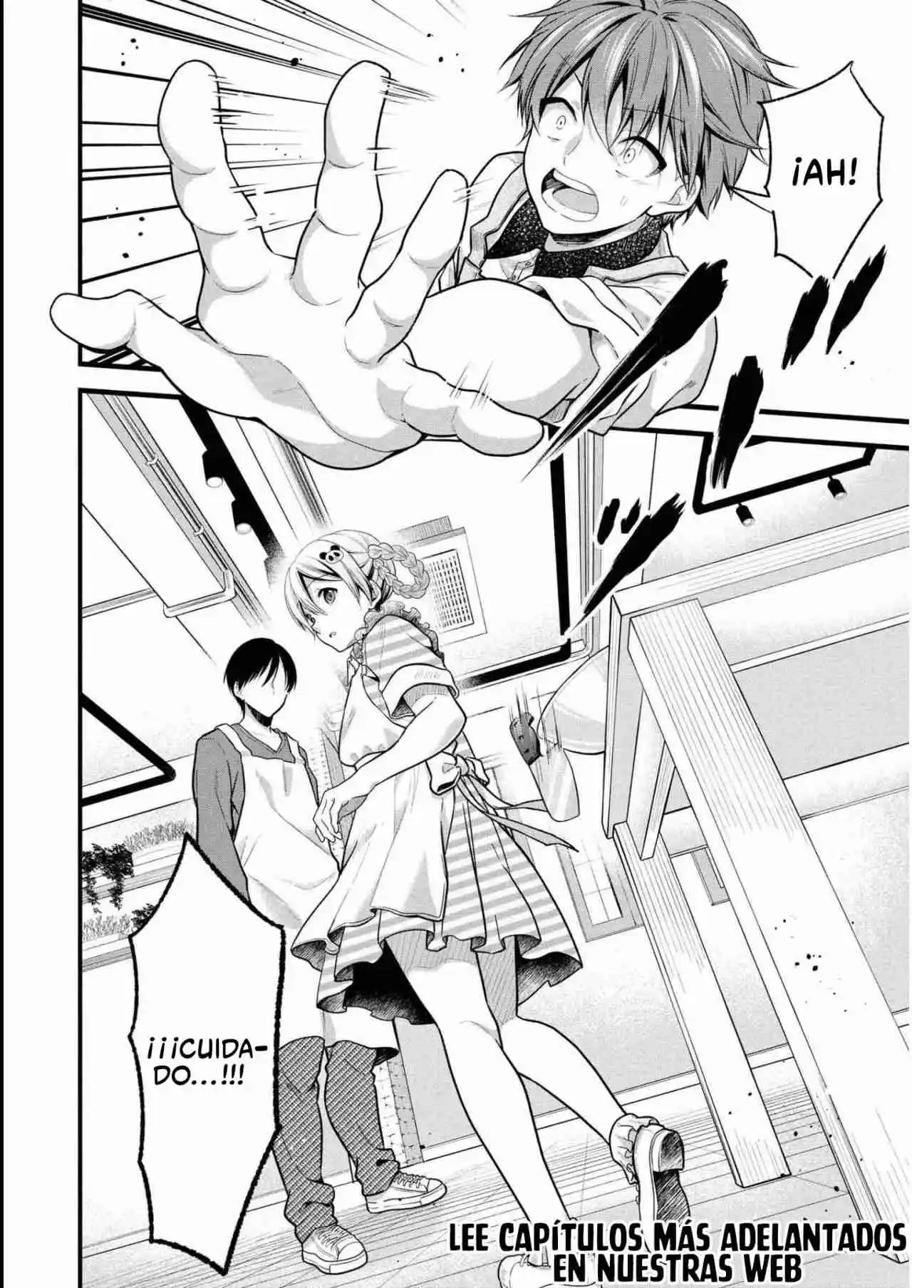 My Favorite Idol Officially Became A Stalker! - Capítulo 13 - Página 24 - LectorTMOo