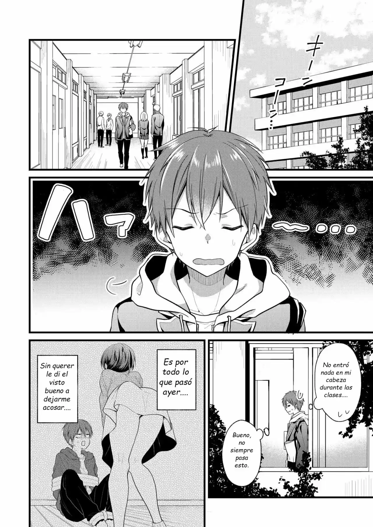 My Favorite Idol Officially Became A Stalker! - Capítulo 2.10 - Página 5 - LectorTMOo