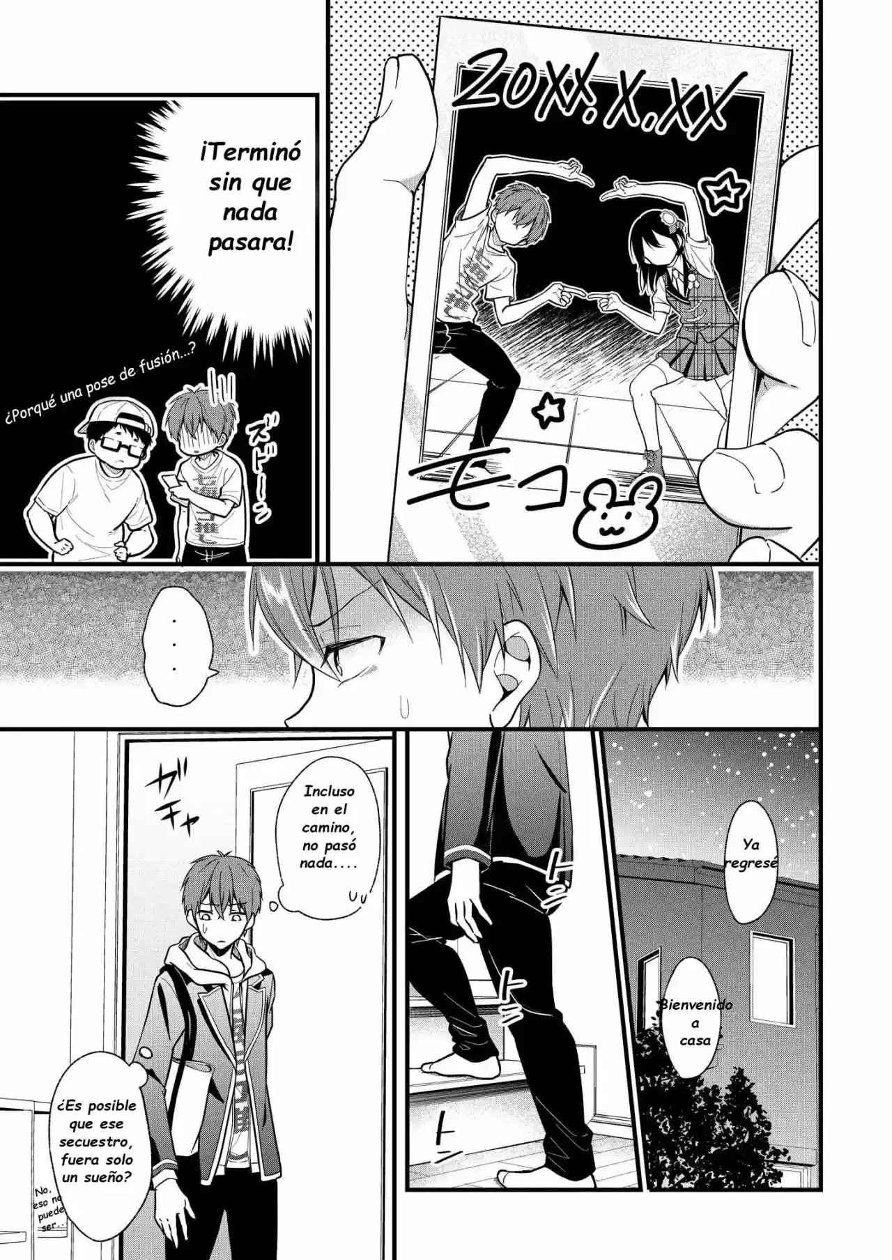 My Favorite Idol Officially Became A Stalker! - Capítulo 2.10 - Página 9 - LectorTMOo