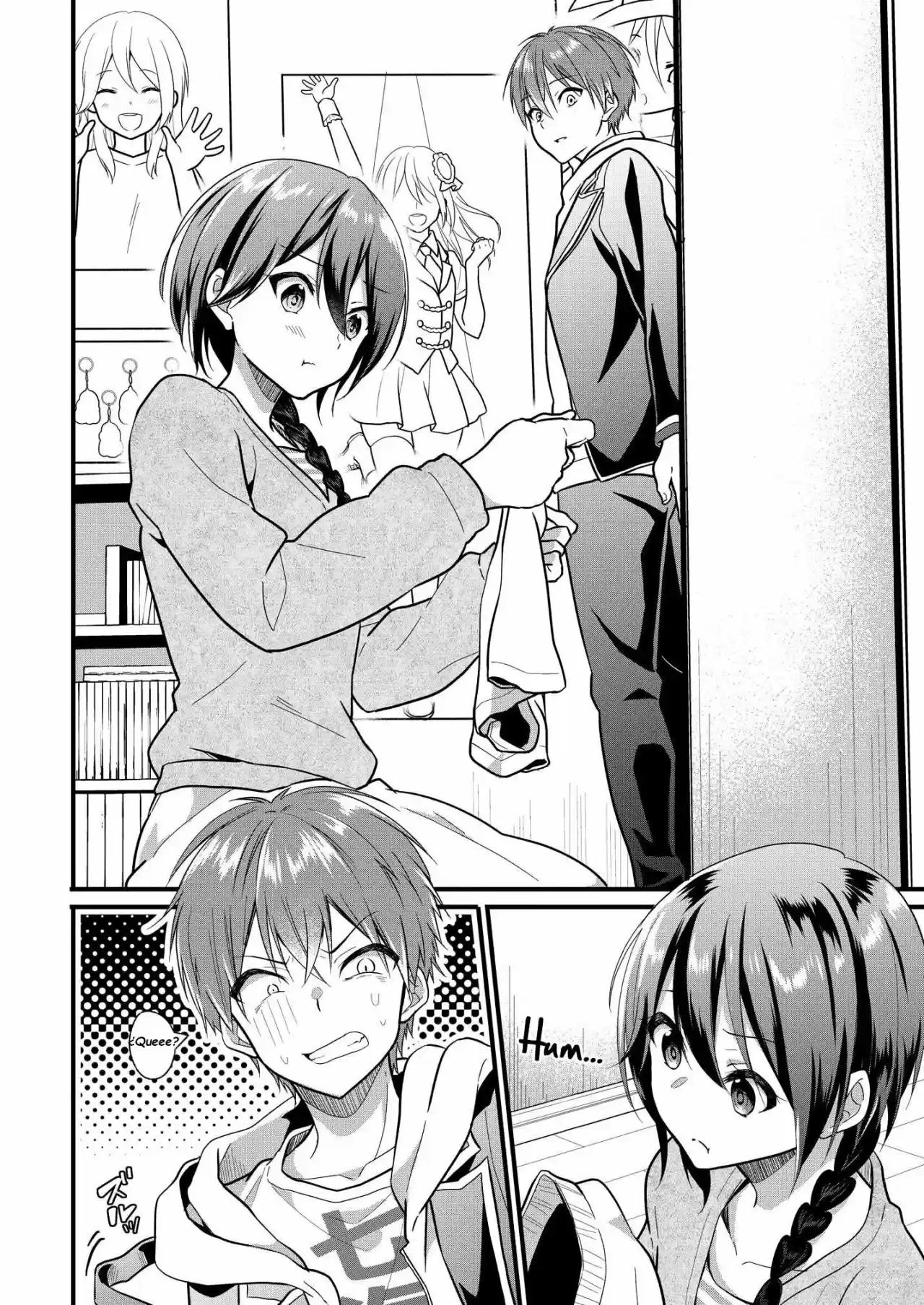 My Favorite Idol Officially Became A Stalker! - Capítulo 2.10 - Página 10 - LectorTMOo