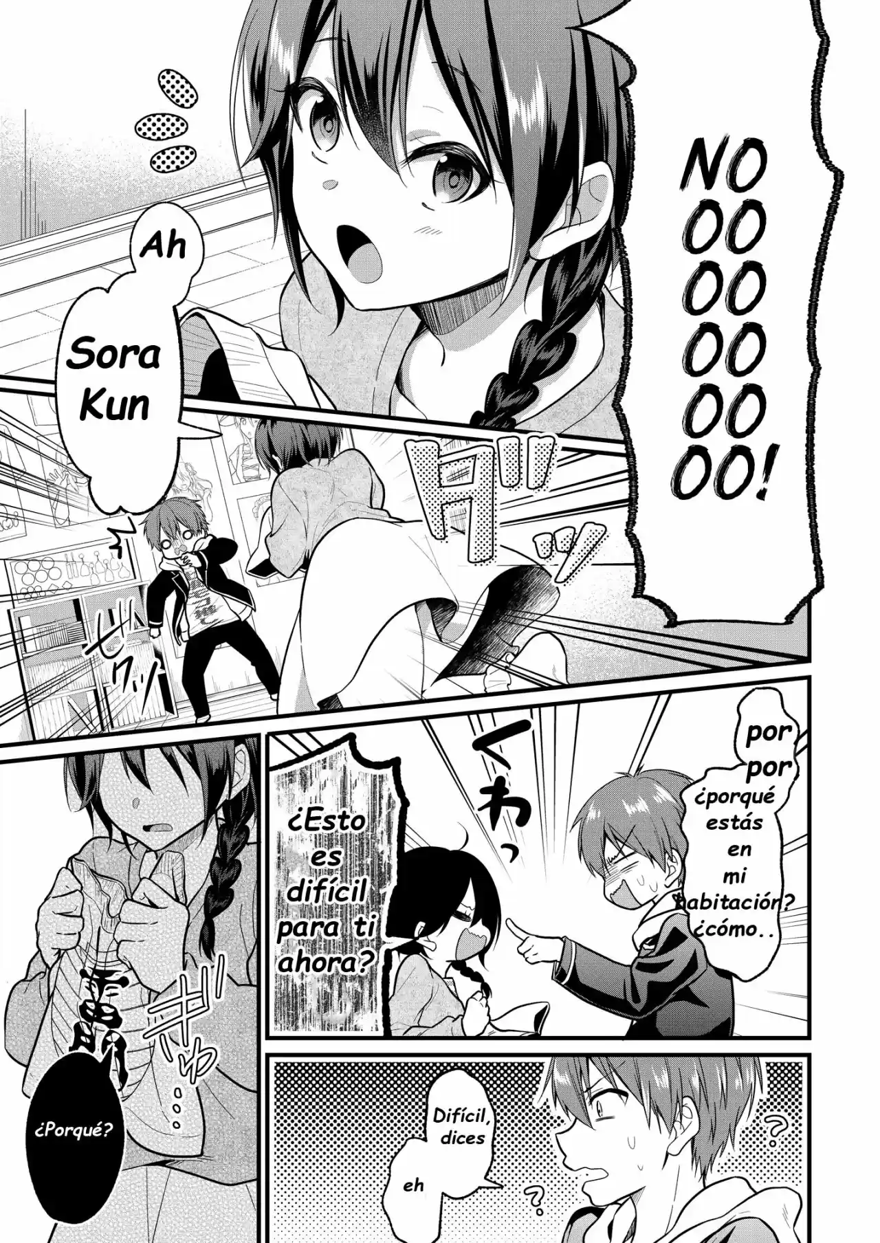 My Favorite Idol Officially Became A Stalker! - Capítulo 2.20 - Página 2 - LectorTMOo