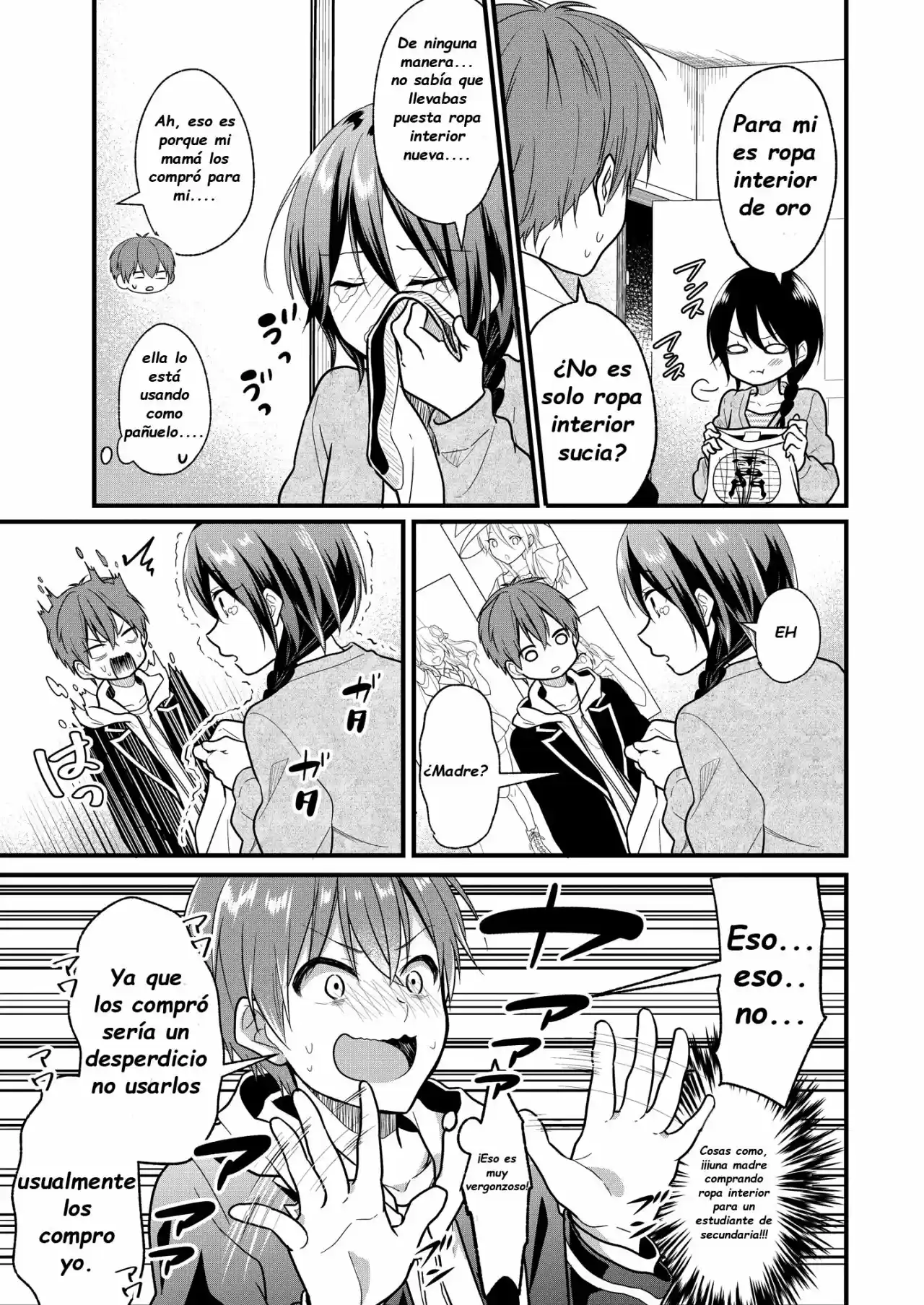 My Favorite Idol Officially Became A Stalker! - Capítulo 2.20 - Página 4 - LectorTMOo