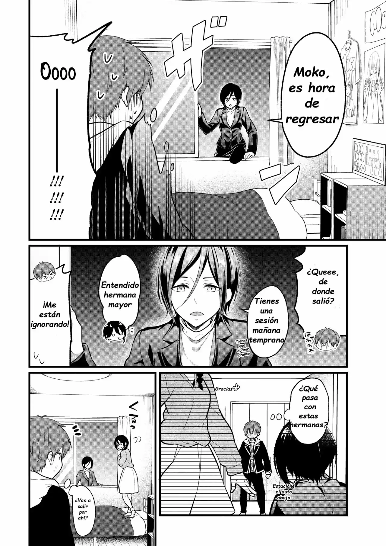 My Favorite Idol Officially Became A Stalker! - Capítulo 2.20 - Página 9 - LectorTMOo
