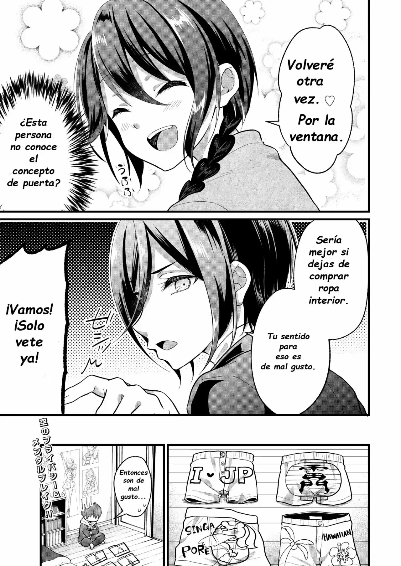 My Favorite Idol Officially Became A Stalker! - Capítulo 2.20 - Página 10 - LectorTMOo