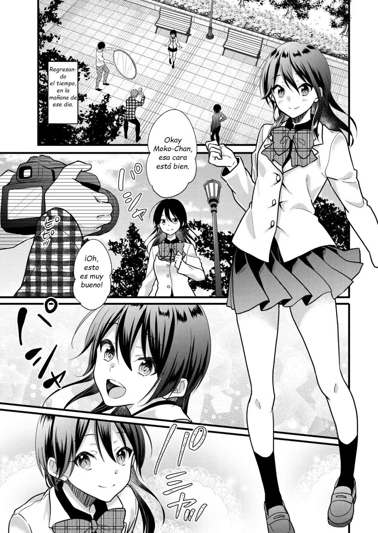 My Favorite Idol Officially Became A Stalker! - Capítulo 3 - Página 4 - LectorTMOo
