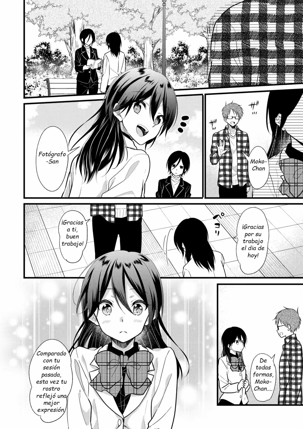 My Favorite Idol Officially Became A Stalker! - Capítulo 3 - Página 5 - LectorTMOo