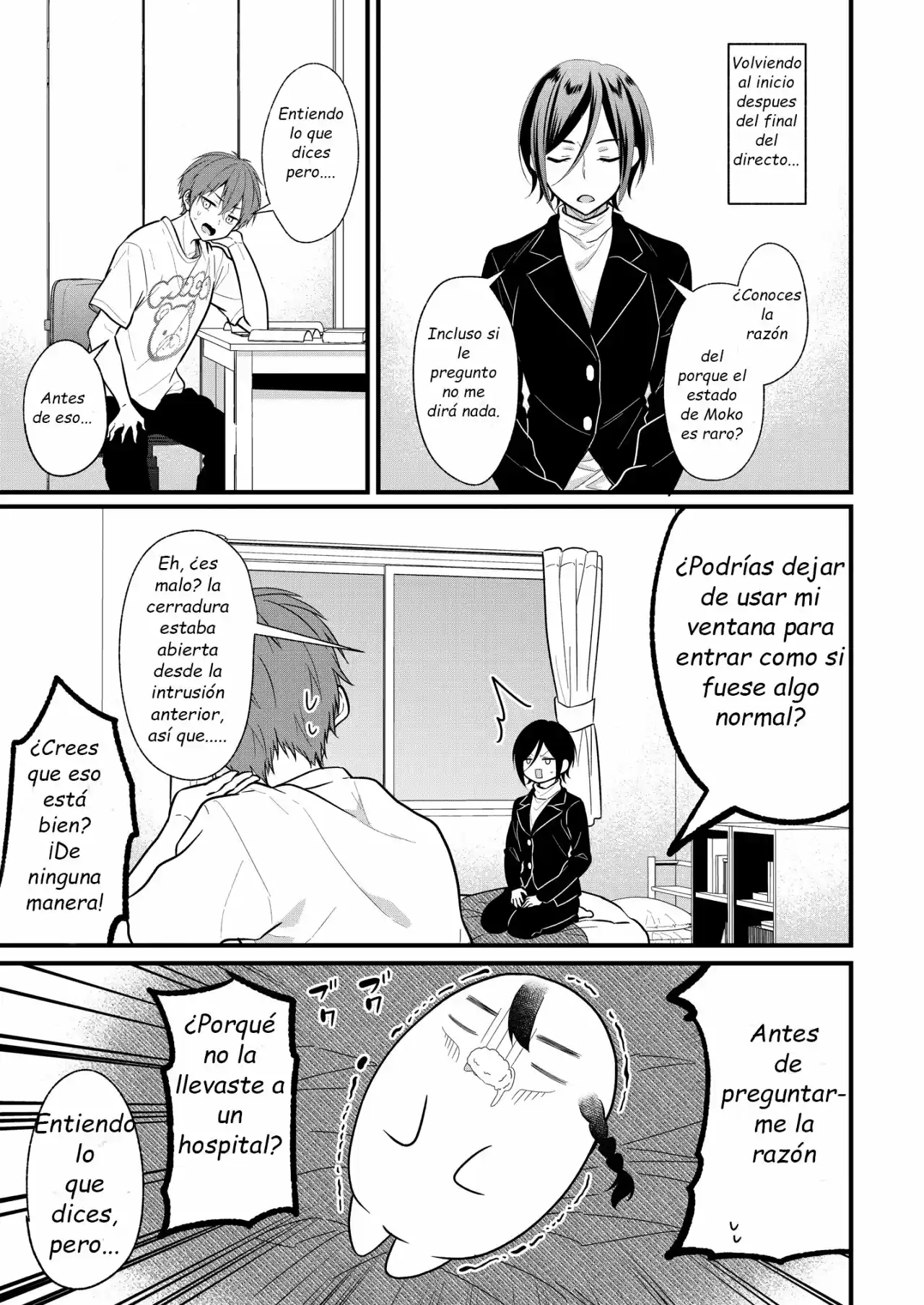My Favorite Idol Officially Became A Stalker! - Capítulo 3 - Página 10 - LectorTMOo