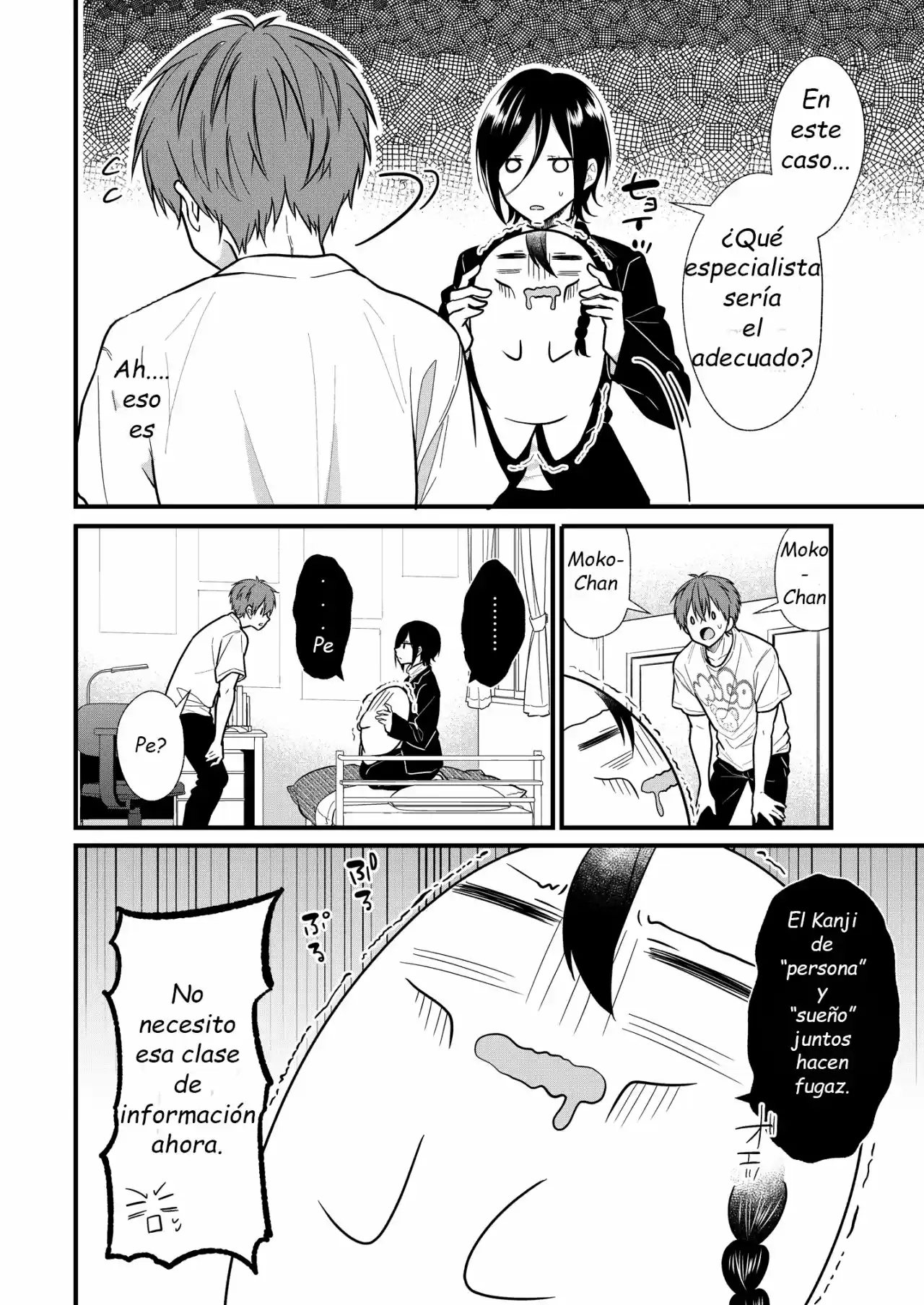 My Favorite Idol Officially Became A Stalker! - Capítulo 3 - Página 11 - LectorTMOo