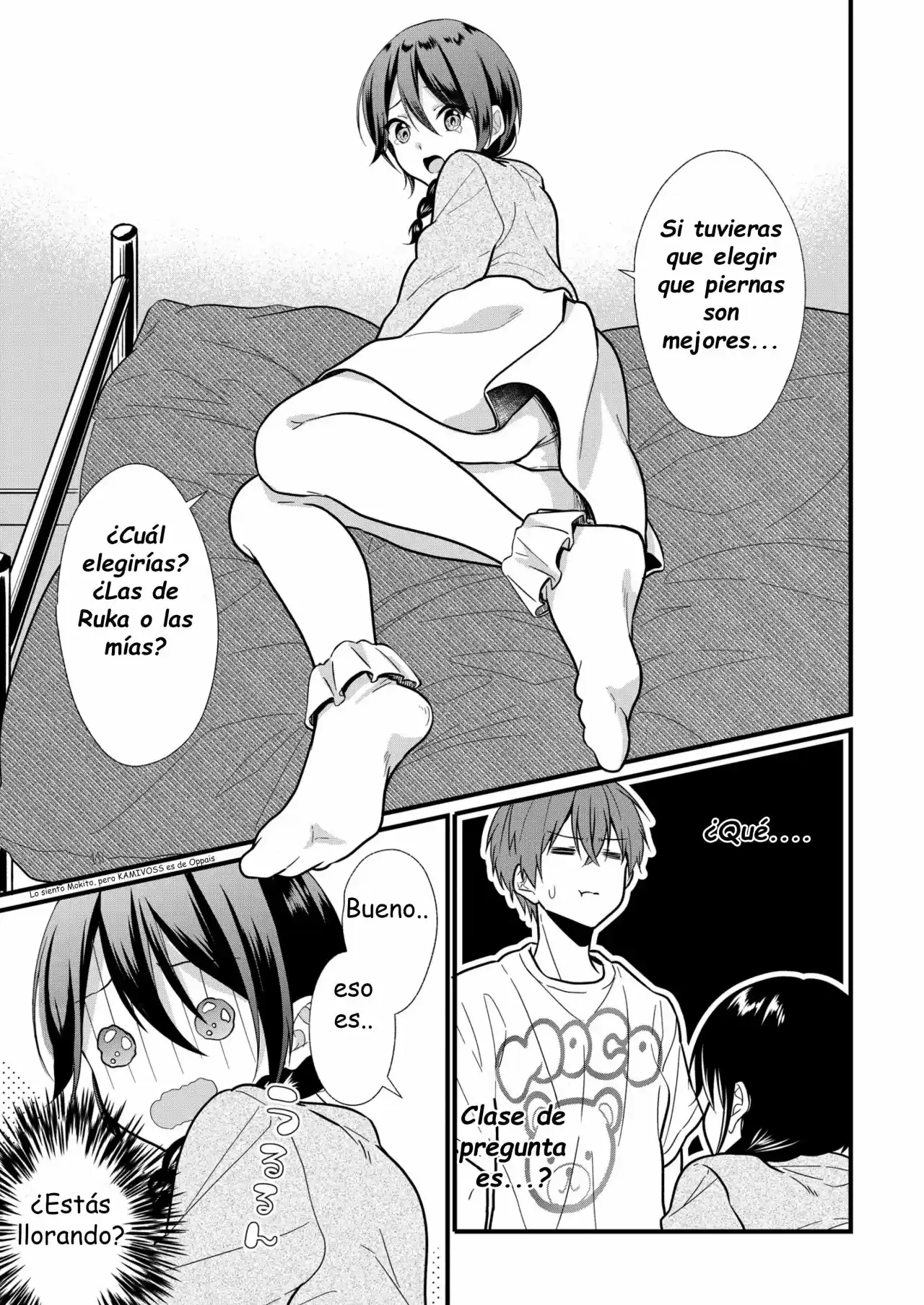 My Favorite Idol Officially Became A Stalker! - Capítulo 3 - Página 14 - LectorTMOo