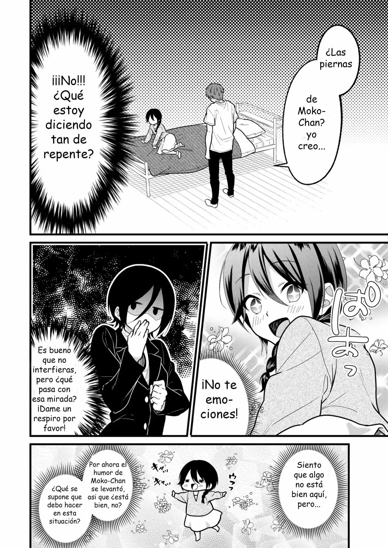 My Favorite Idol Officially Became A Stalker! - Capítulo 3 - Página 15 - LectorTMOo