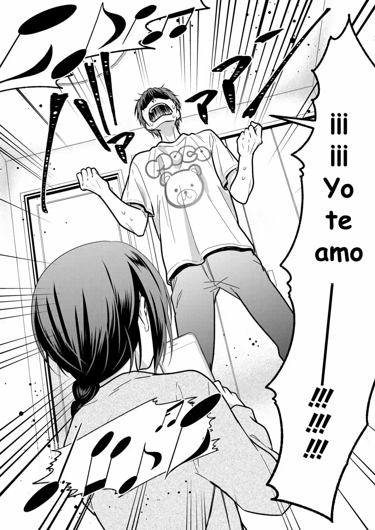 My Favorite Idol Officially Became A Stalker! - Capítulo 3 - Página 19 - LectorTMOo