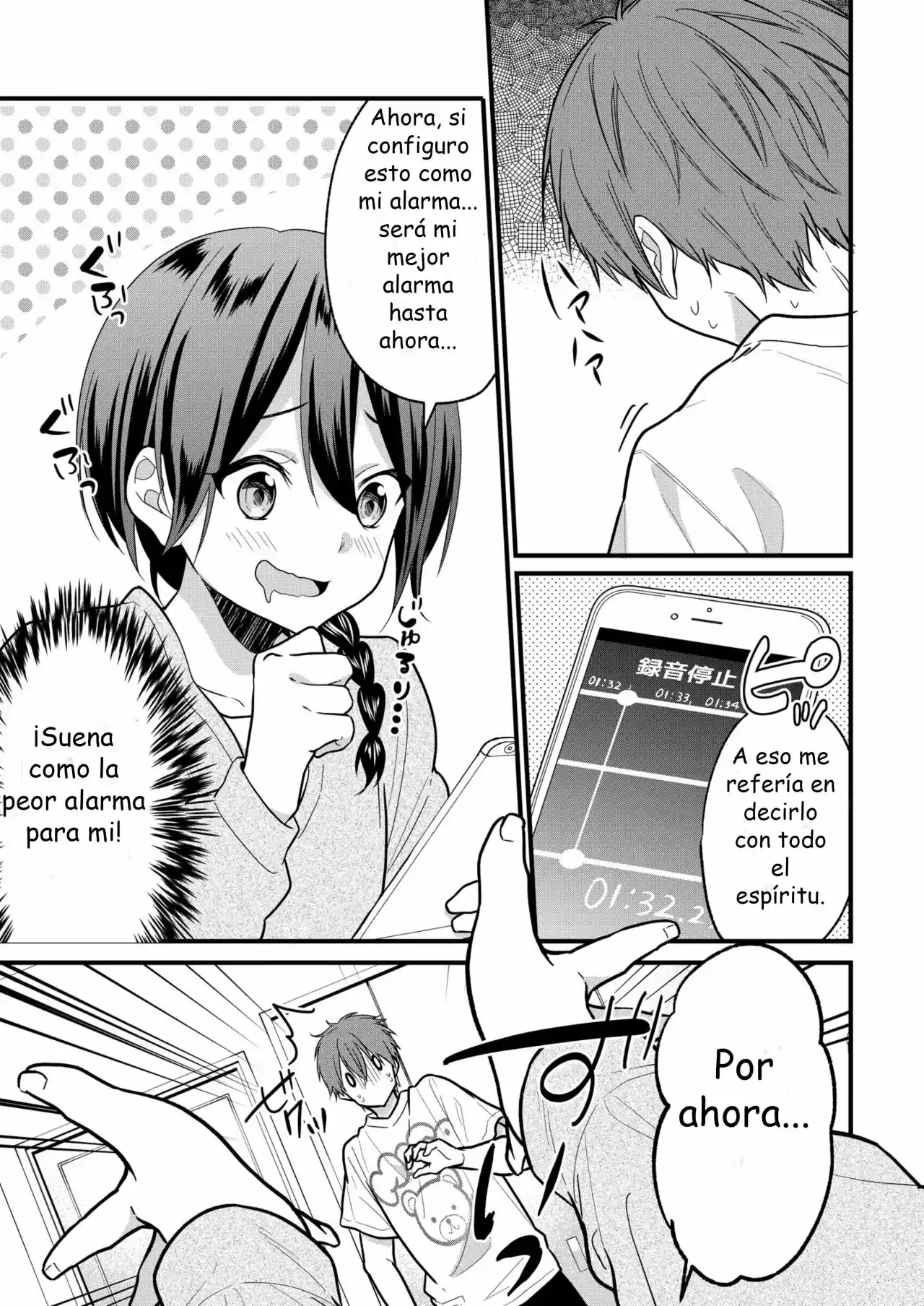 My Favorite Idol Officially Became A Stalker! - Capítulo 3 - Página 20 - LectorTMOo
