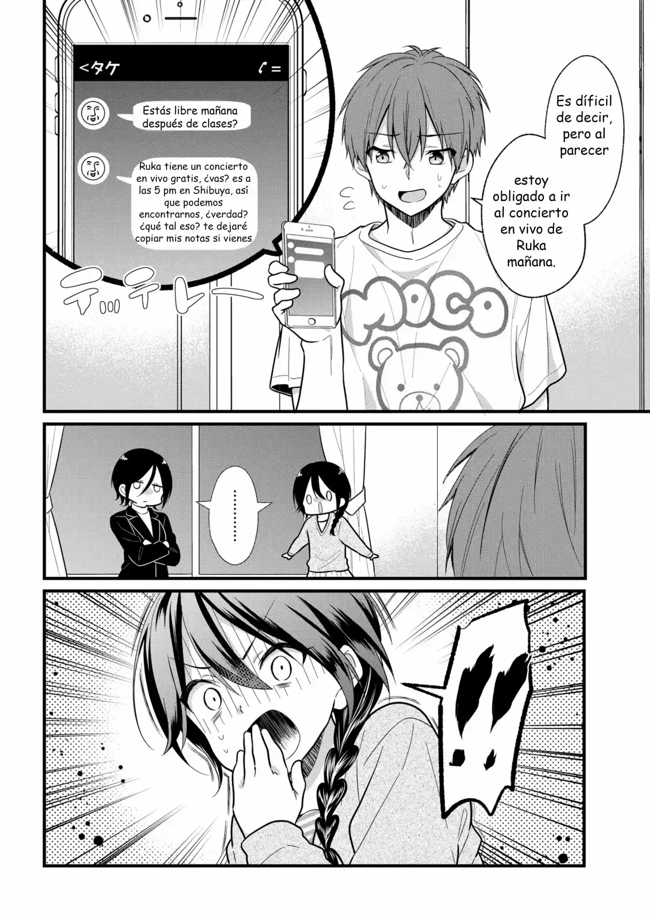 My Favorite Idol Officially Became A Stalker! - Capítulo 3 - Página 23 - LectorTMOo
