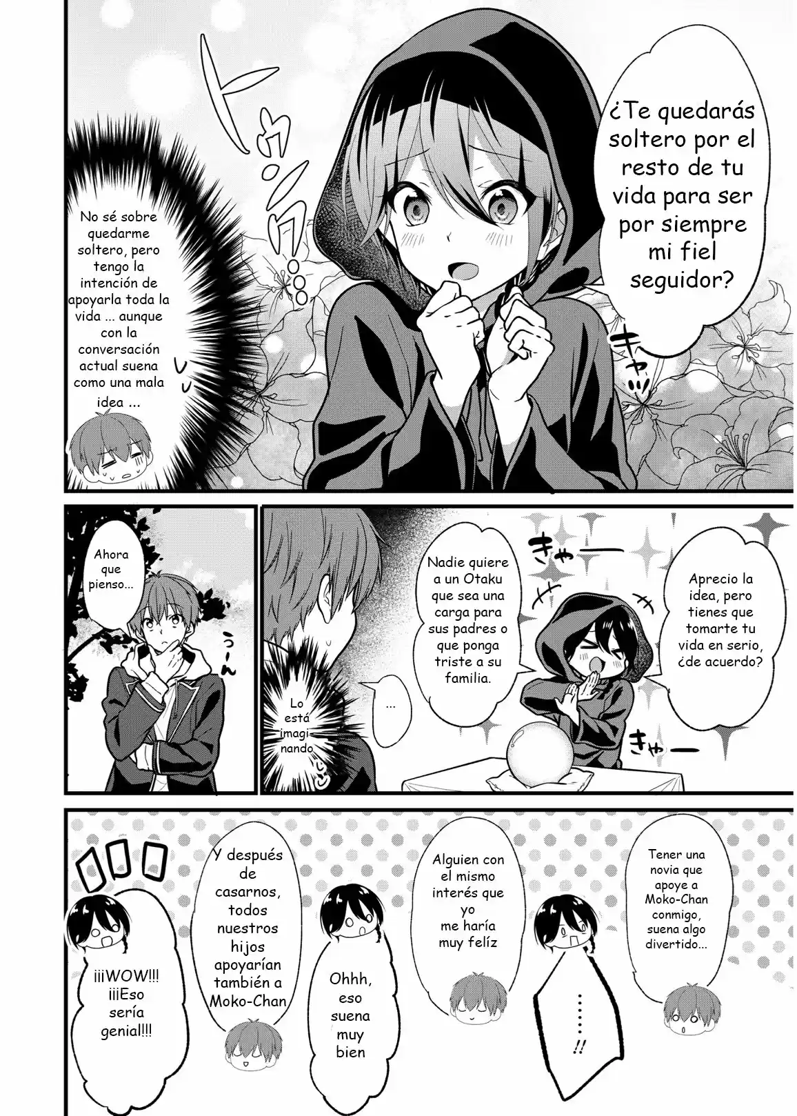 My Favorite Idol Officially Became A Stalker! - Capítulo 4 - Página 7 - LectorTMOo