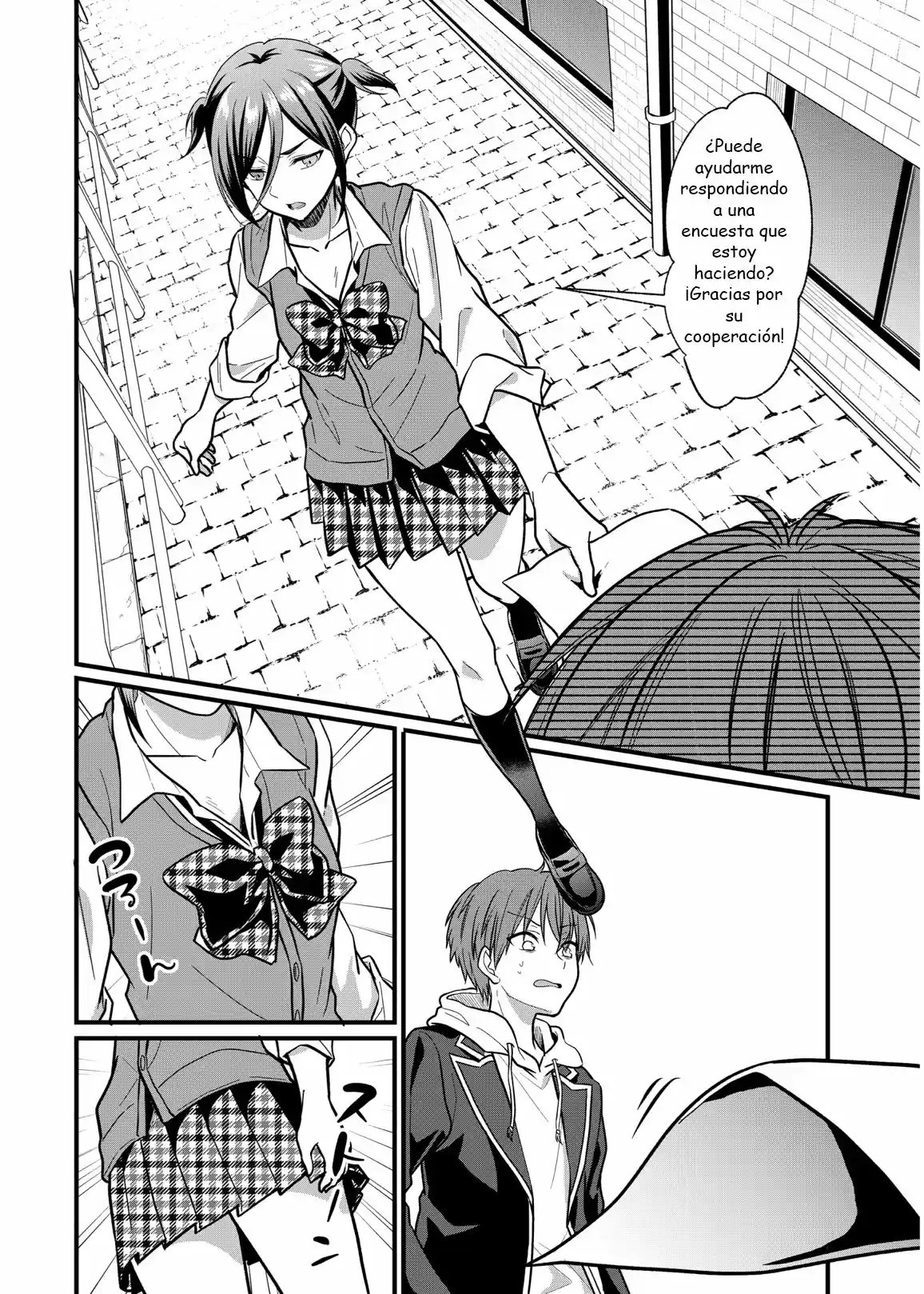My Favorite Idol Officially Became A Stalker! - Capítulo 4 - Página 10 - LectorTMOo