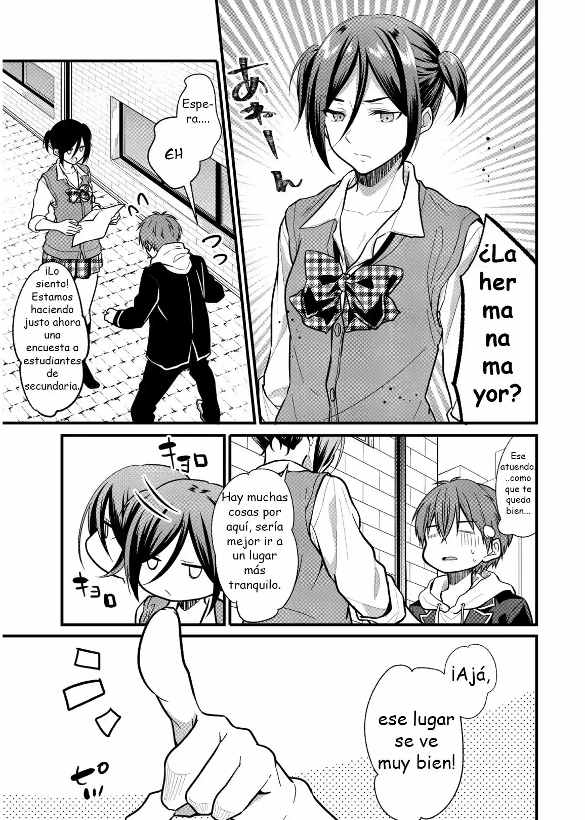 My Favorite Idol Officially Became A Stalker! - Capítulo 4 - Página 11 - LectorTMOo