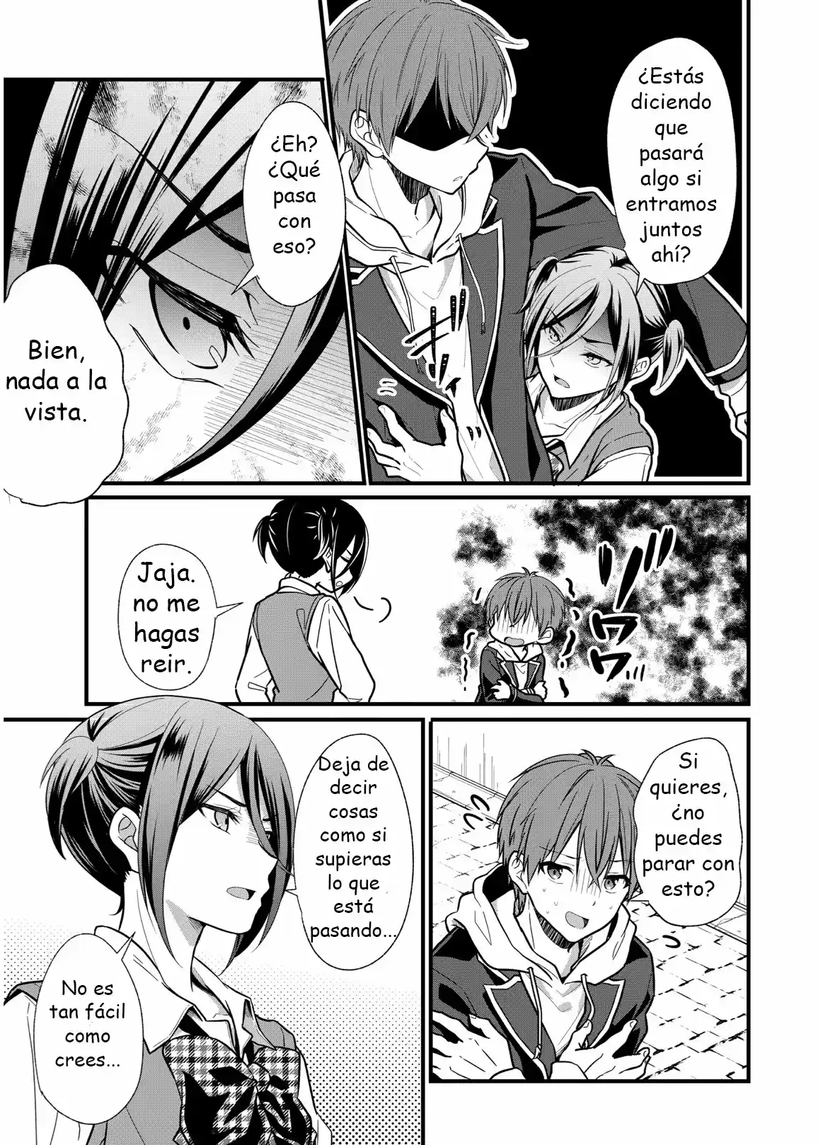 My Favorite Idol Officially Became A Stalker! - Capítulo 4 - Página 13 - LectorTMOo