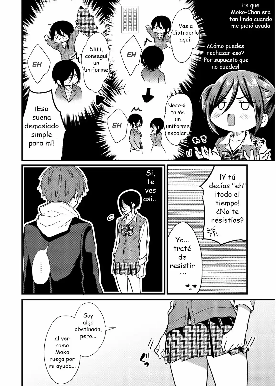 My Favorite Idol Officially Became A Stalker! - Capítulo 4 - Página 14 - LectorTMOo