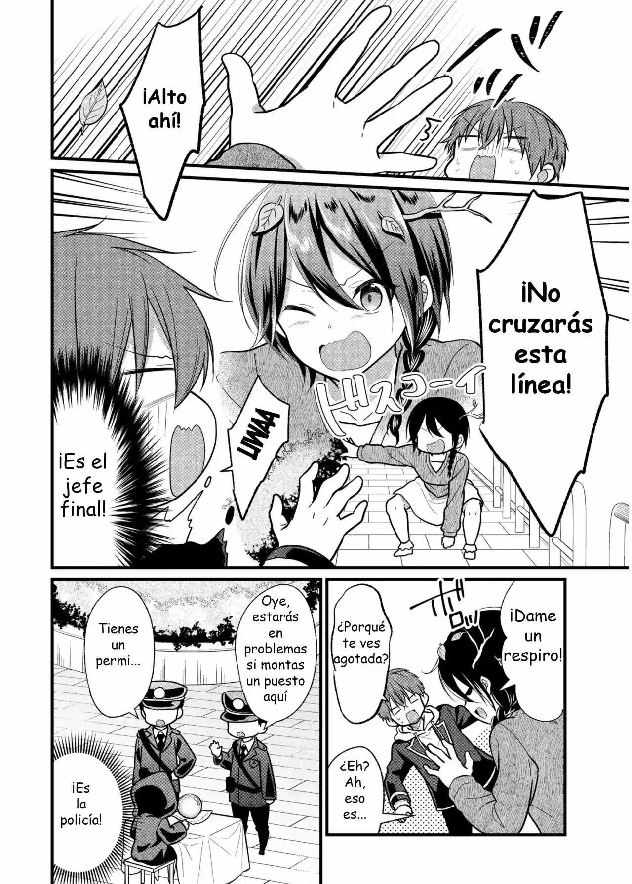 My Favorite Idol Officially Became A Stalker! - Capítulo 4 - Página 16 - LectorTMOo
