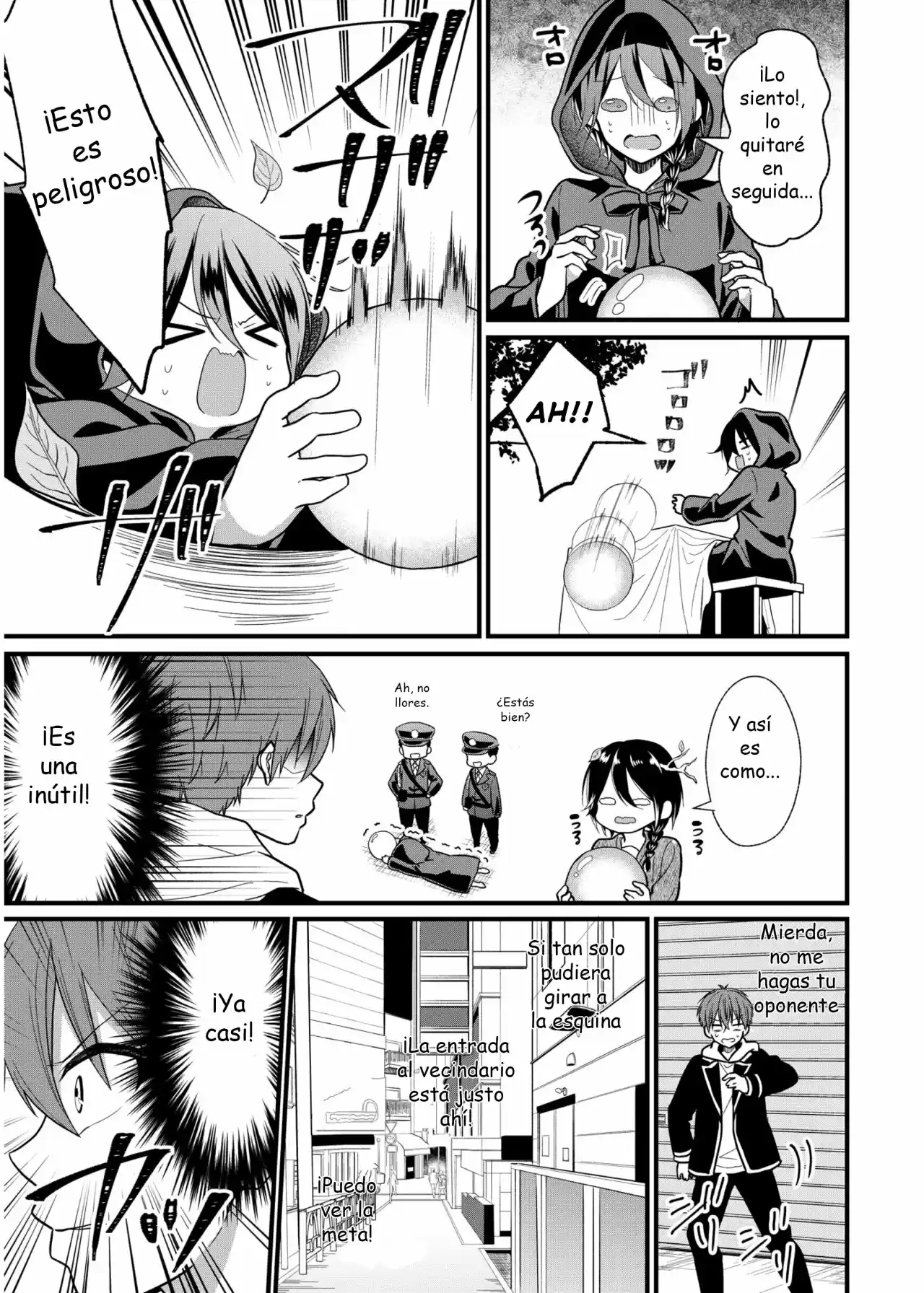 My Favorite Idol Officially Became A Stalker! - Capítulo 4 - Página 17 - LectorTMOo