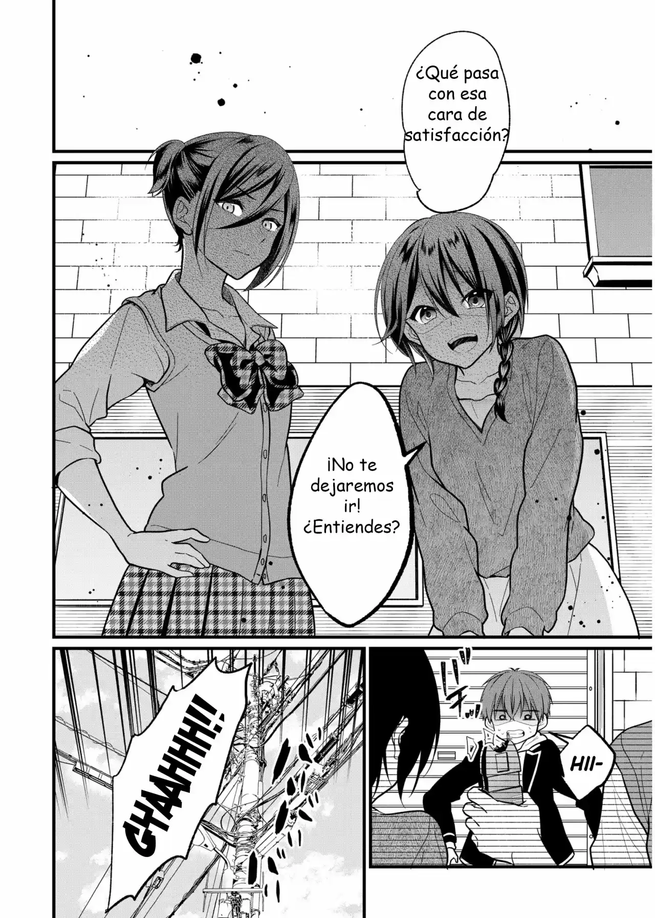 My Favorite Idol Officially Became A Stalker! - Capítulo 4 - Página 18 - LectorTMOo