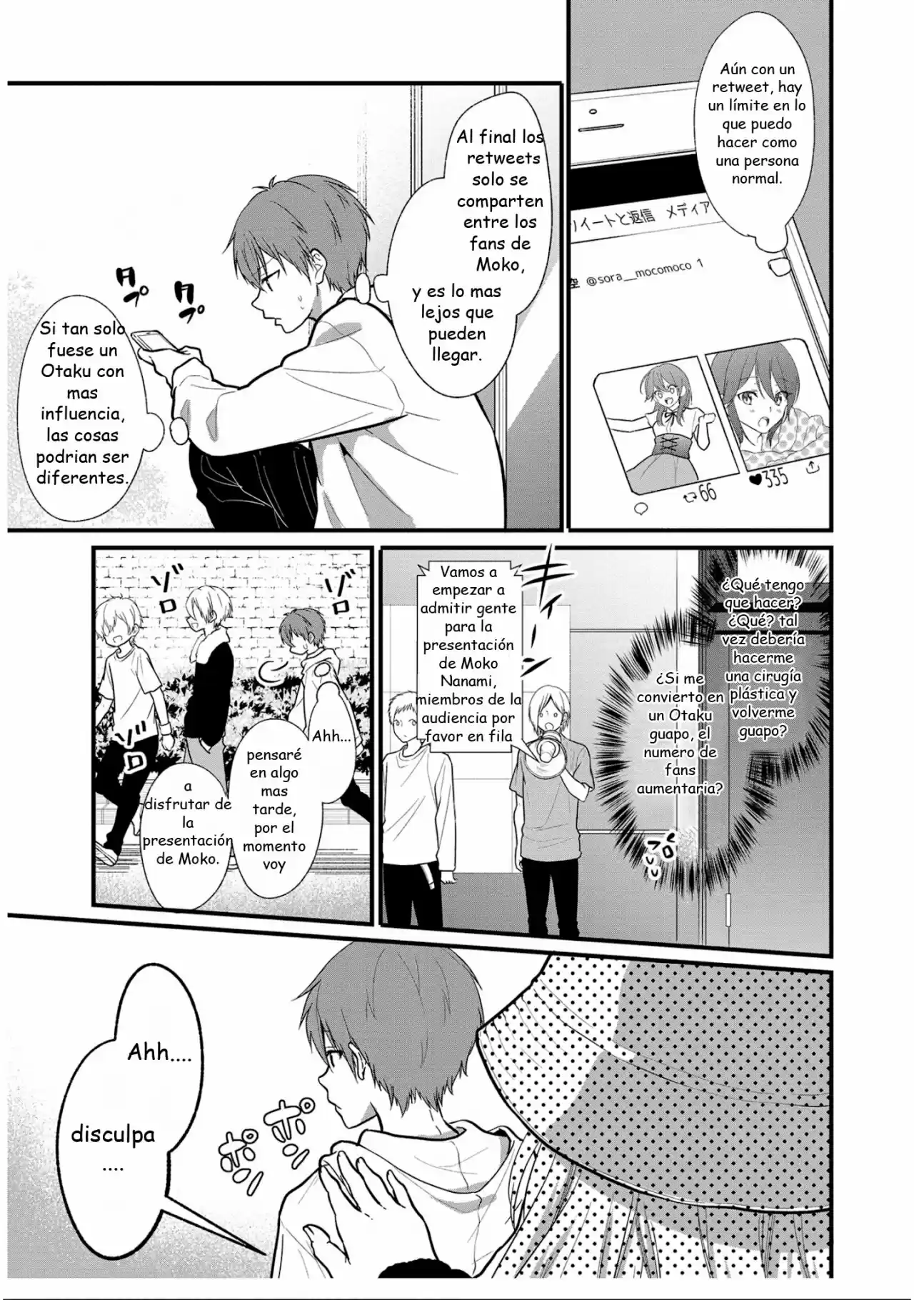 My Favorite Idol Officially Became A Stalker! - Capítulo 5 - Página 5 - LectorTMOo