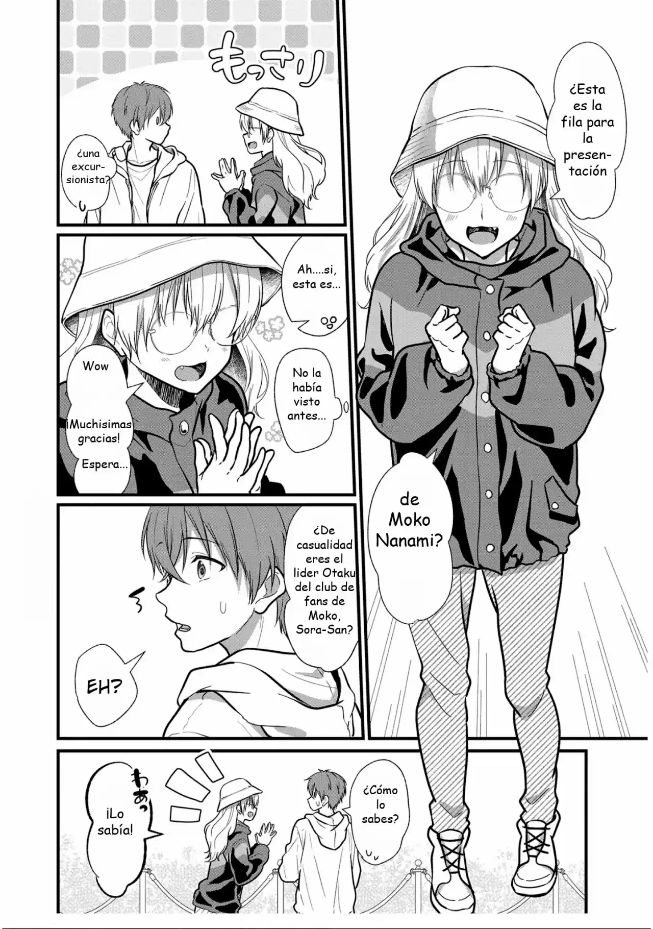 My Favorite Idol Officially Became A Stalker! - Capítulo 5 - Página 6 - LectorTMOo