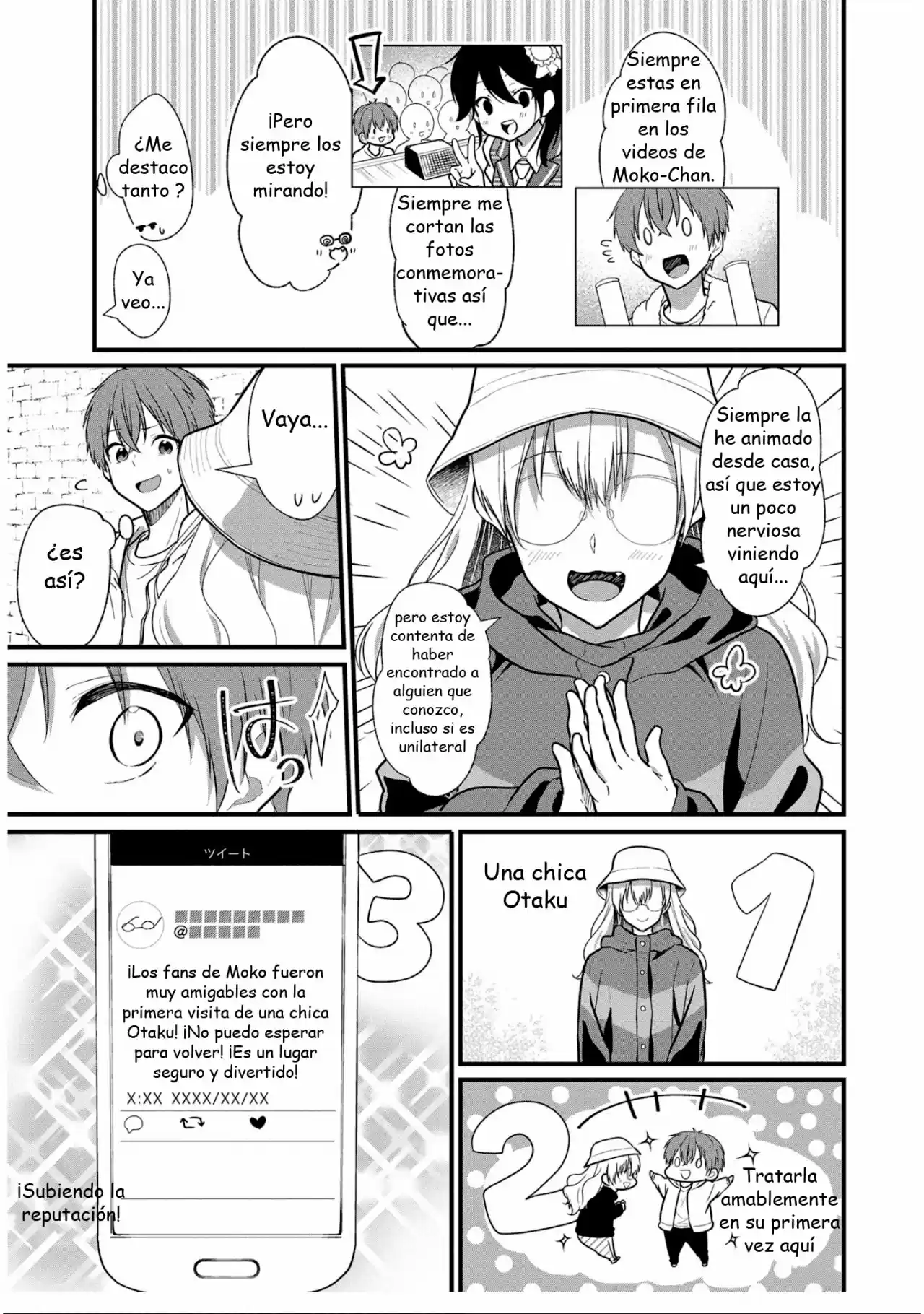 My Favorite Idol Officially Became A Stalker! - Capítulo 5 - Página 7 - LectorTMOo