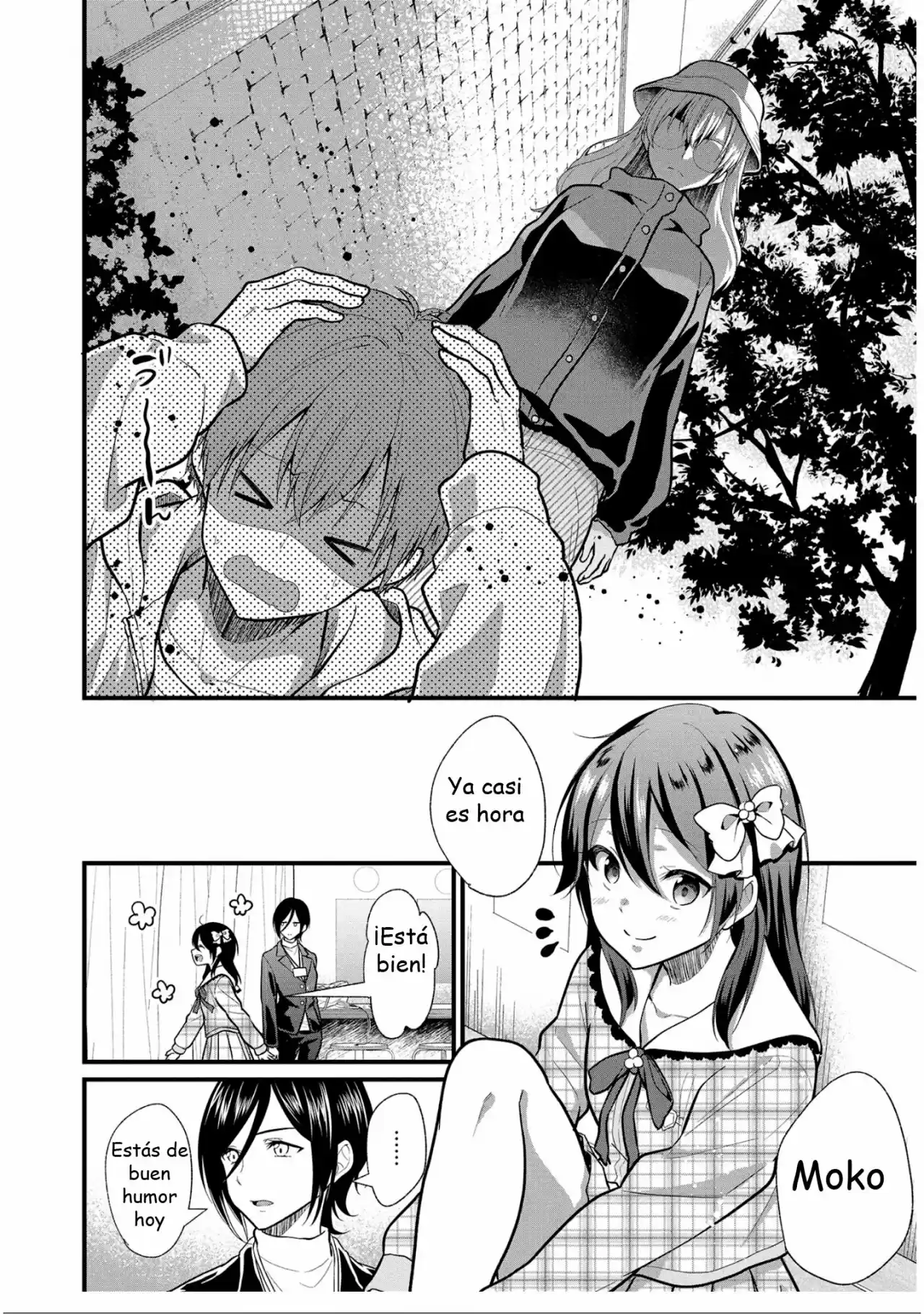 My Favorite Idol Officially Became A Stalker! - Capítulo 5 - Página 10 - LectorTMOo