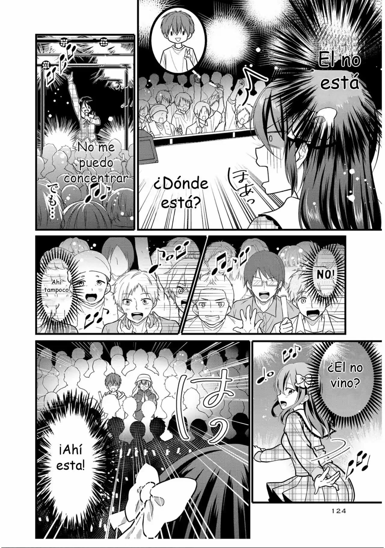 My Favorite Idol Officially Became A Stalker! - Capítulo 5 - Página 12 - LectorTMOo