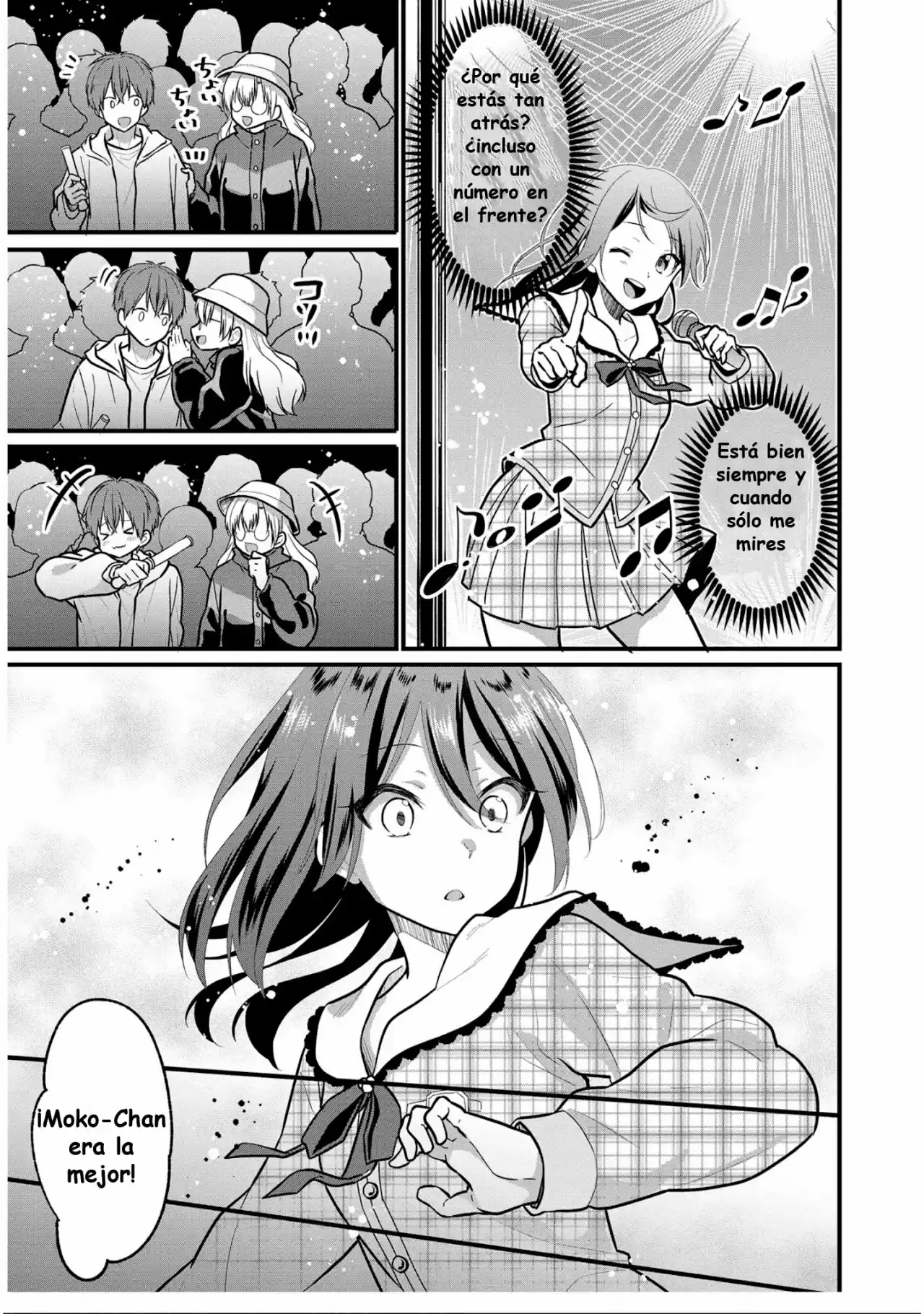My Favorite Idol Officially Became A Stalker! - Capítulo 5 - Página 13 - LectorTMOo