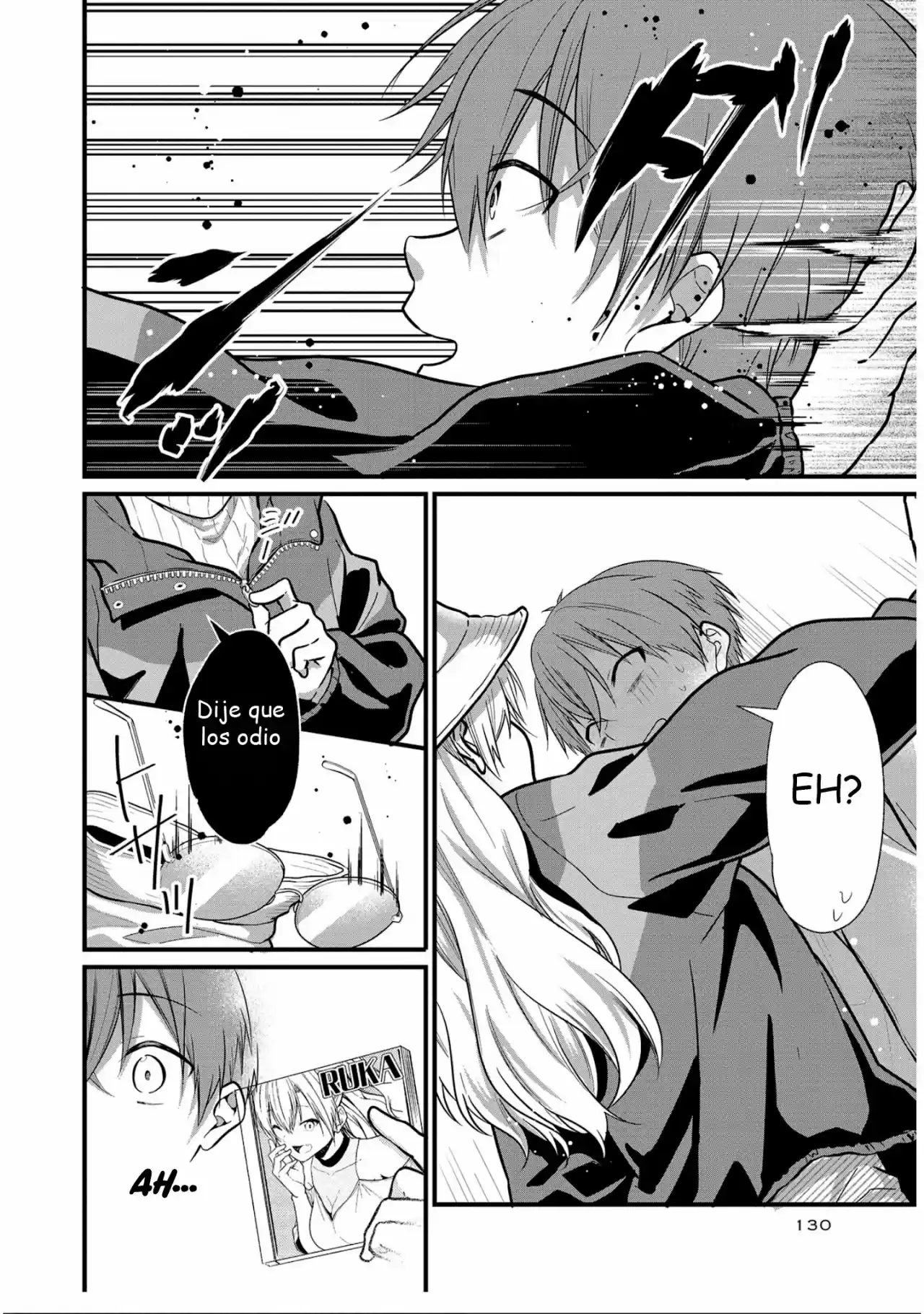 My Favorite Idol Officially Became A Stalker! - Capítulo 5 - Página 18 - LectorTMOo