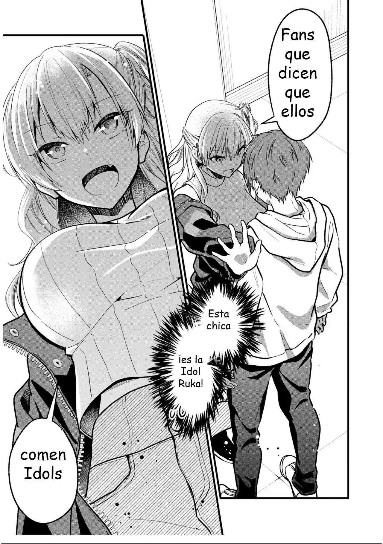 My Favorite Idol Officially Became A Stalker! - Capítulo 5 - Página 19 - LectorTMOo