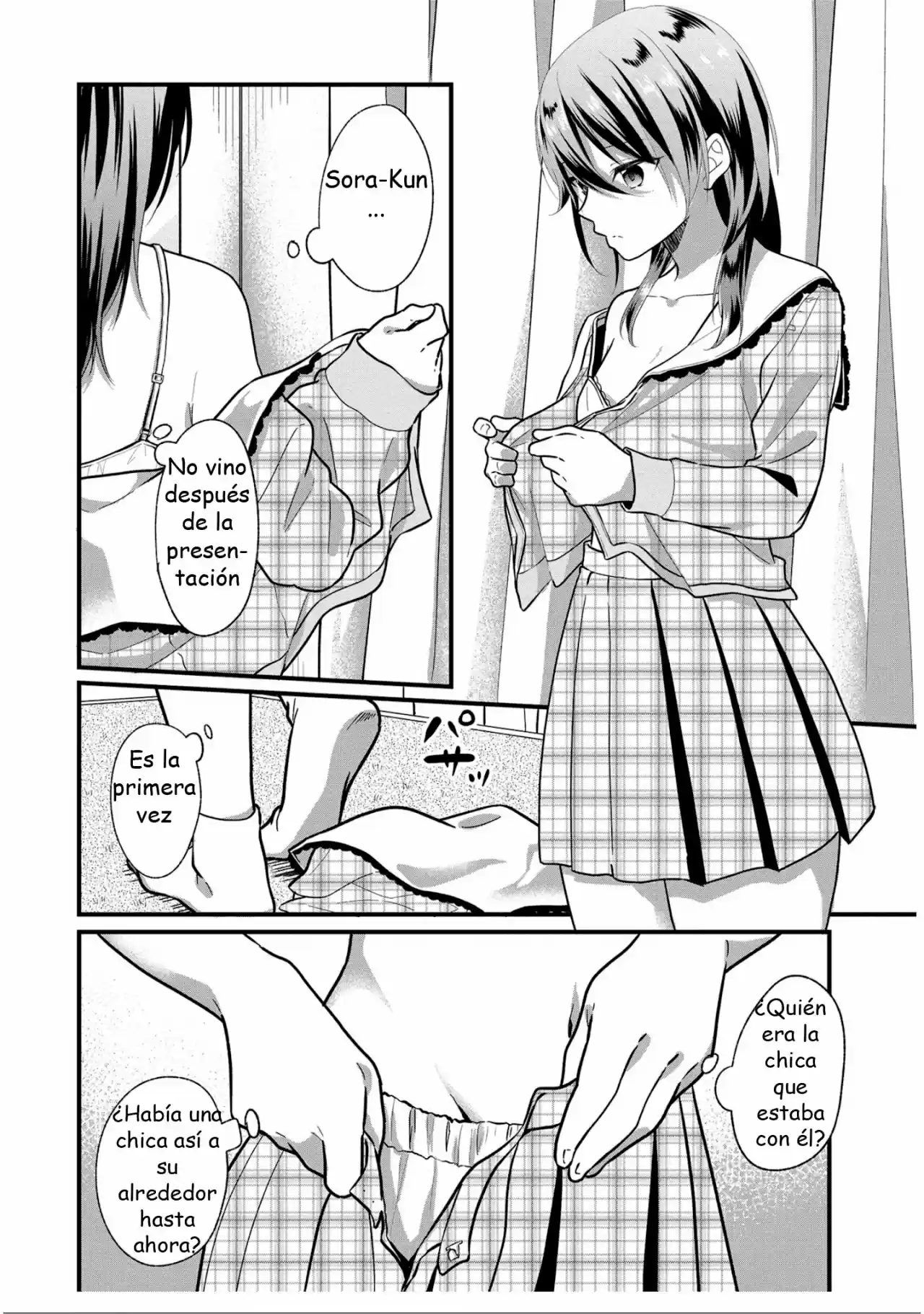 My Favorite Idol Officially Became A Stalker! - Capítulo 5 - Página 22 - LectorTMOo