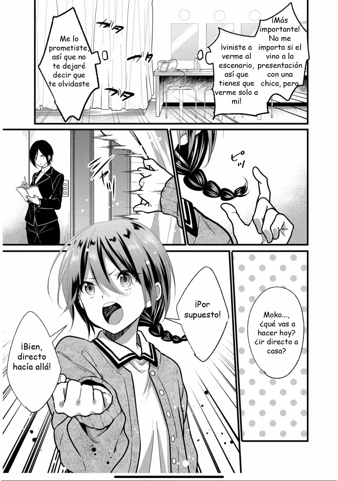 My Favorite Idol Officially Became A Stalker! - Capítulo 5 - Página 23 - LectorTMOo