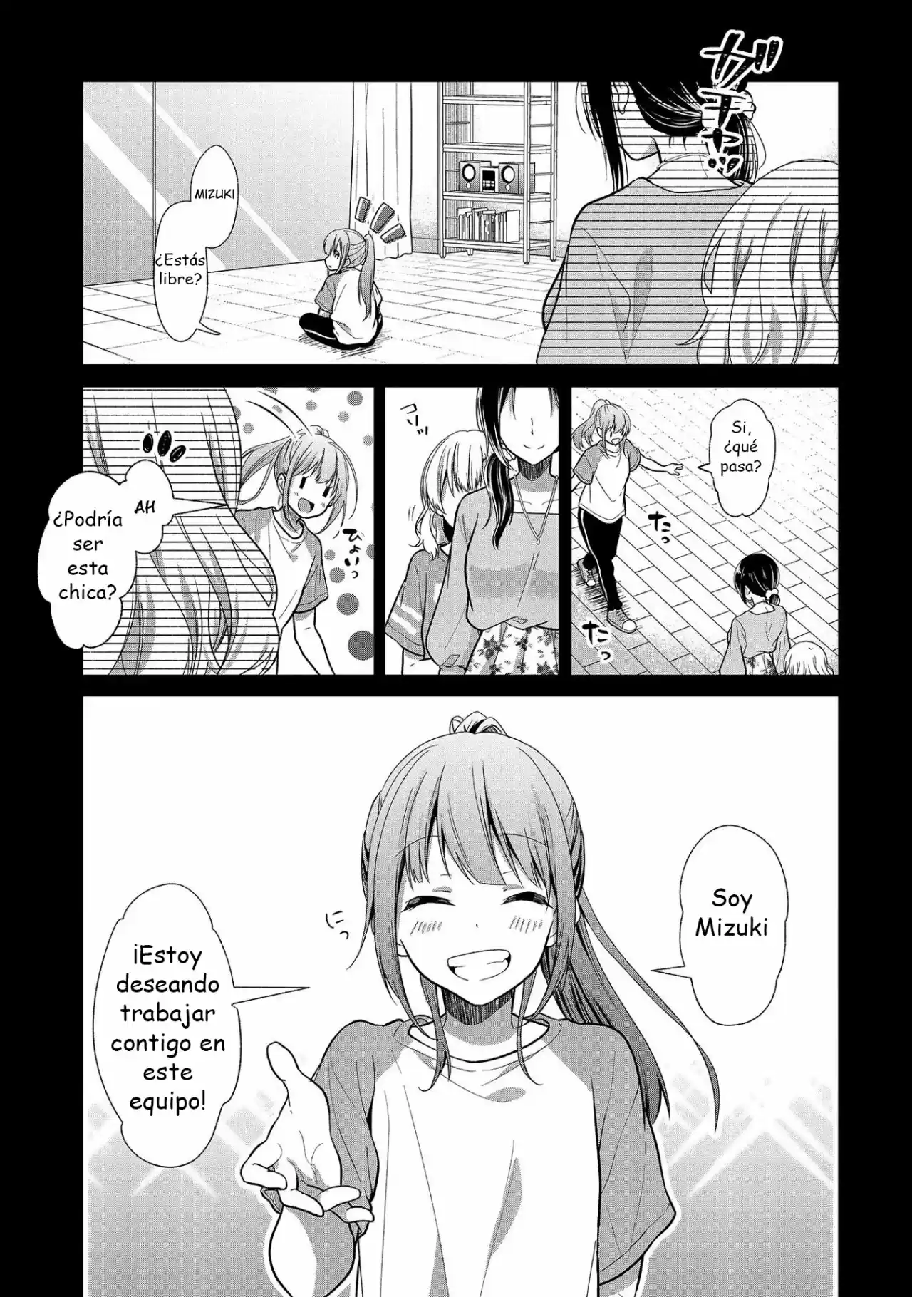 My Favorite Idol Officially Became A Stalker! - Capítulo 6 - Página 2 - LectorTMOo