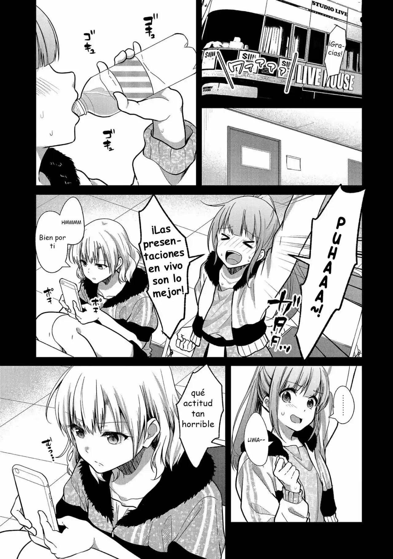 My Favorite Idol Officially Became A Stalker! - Capítulo 6 - Página 4 - LectorTMOo